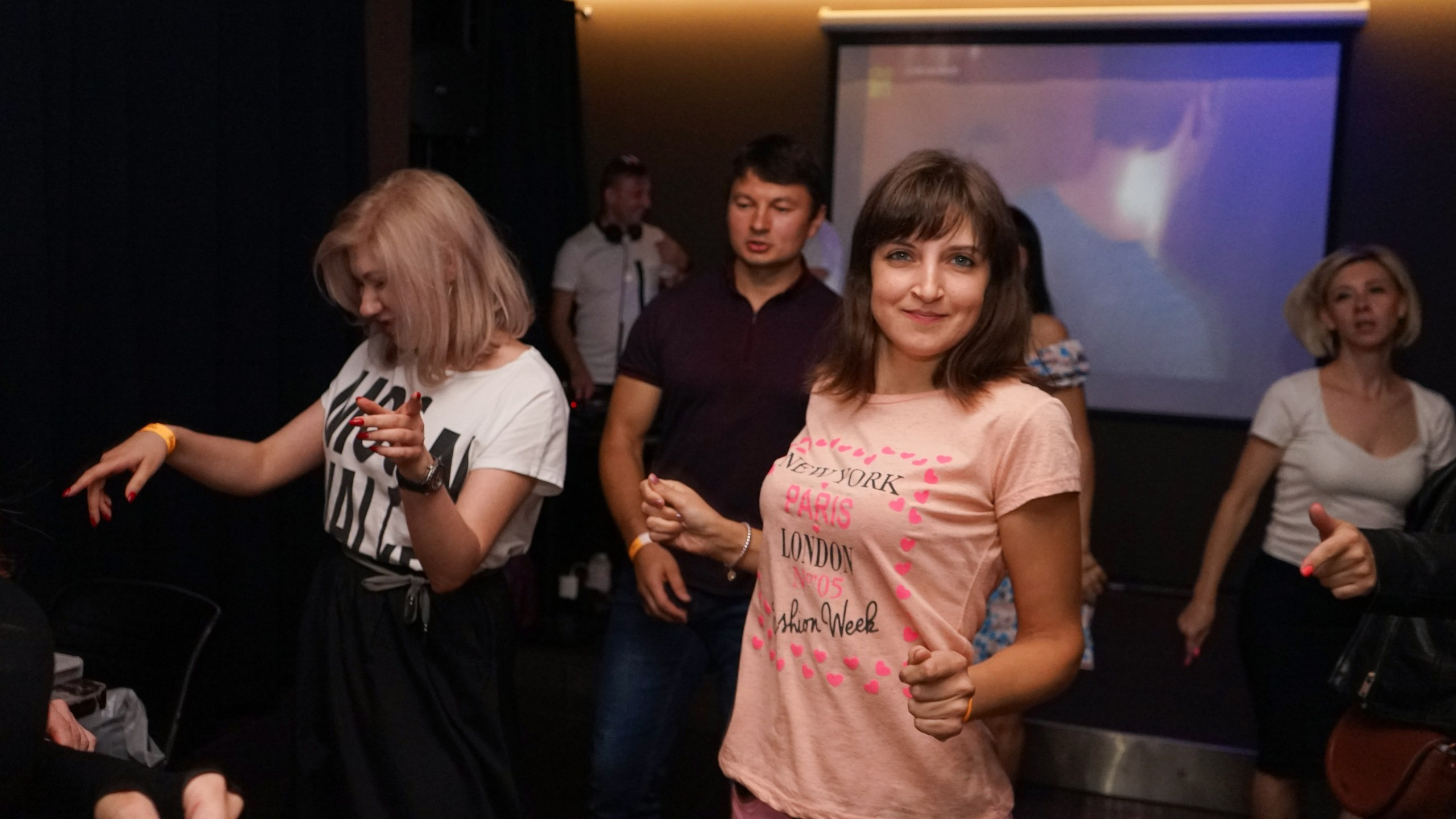 The Дискотэка Party. Клубная вечеринка | 28.08.2021. Галерея Фантим