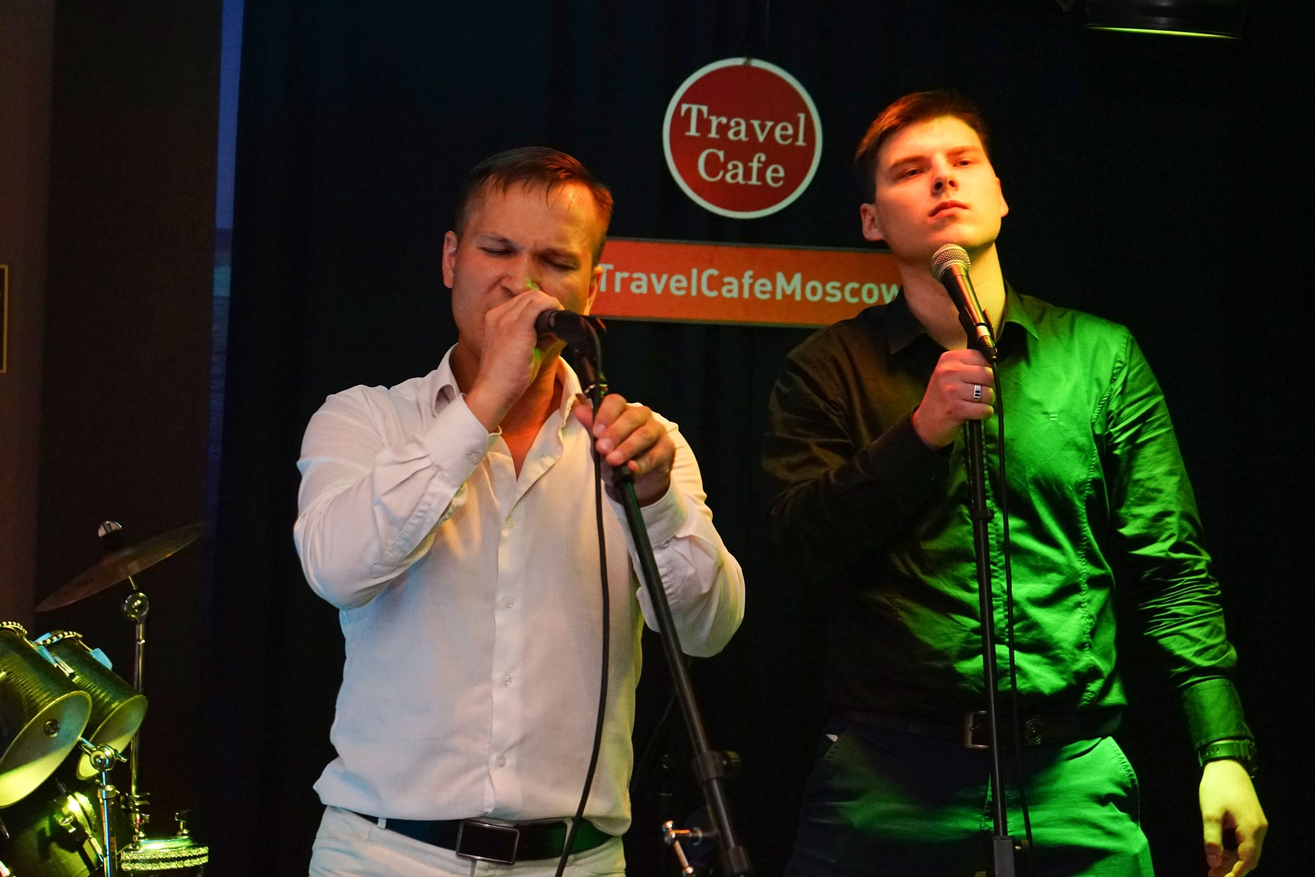 Музыкальная вечеринка | 12.05.2018. Галерея Фантим