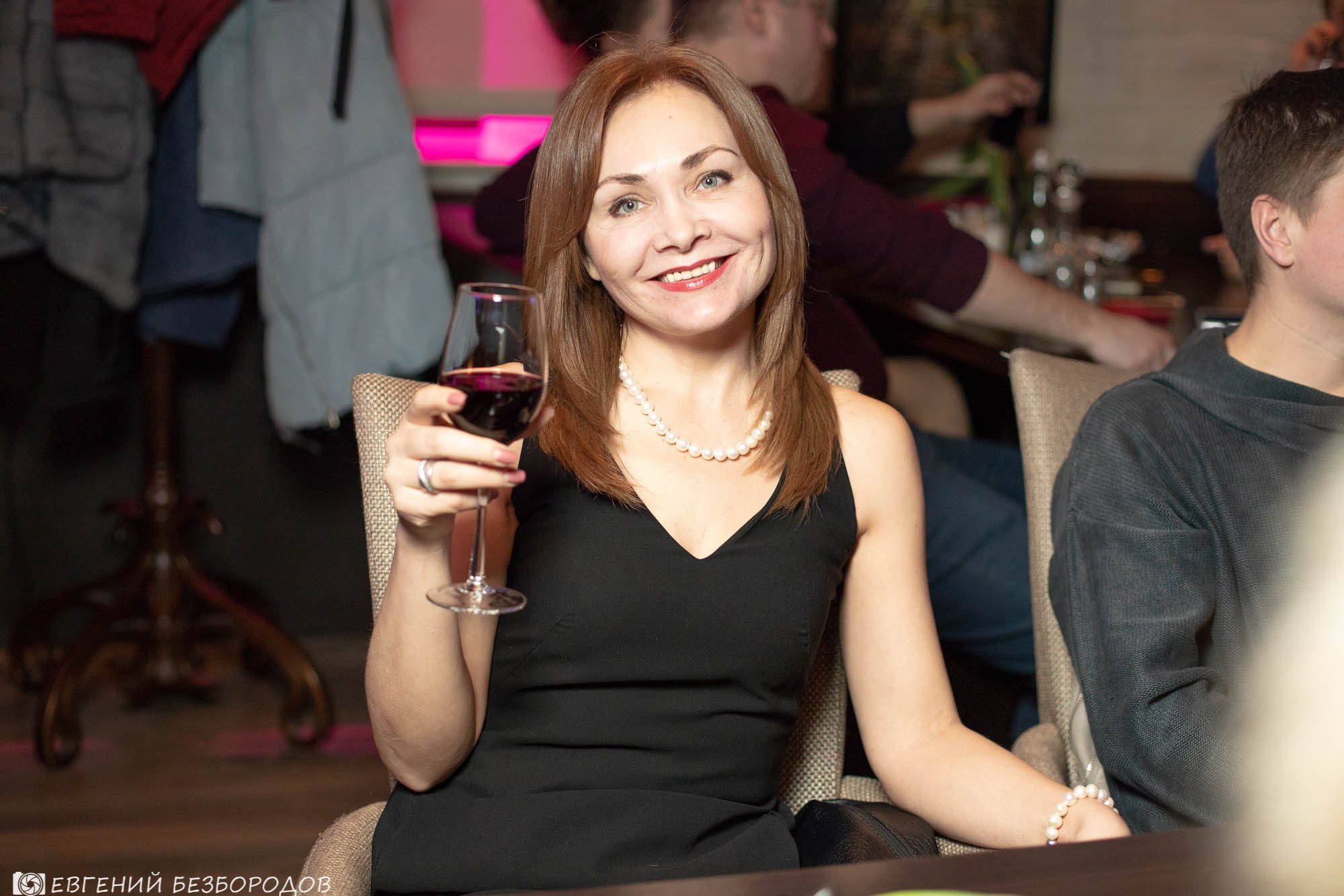 Музыкальная вечеринка | 08.03.2019. Галерея Фантим