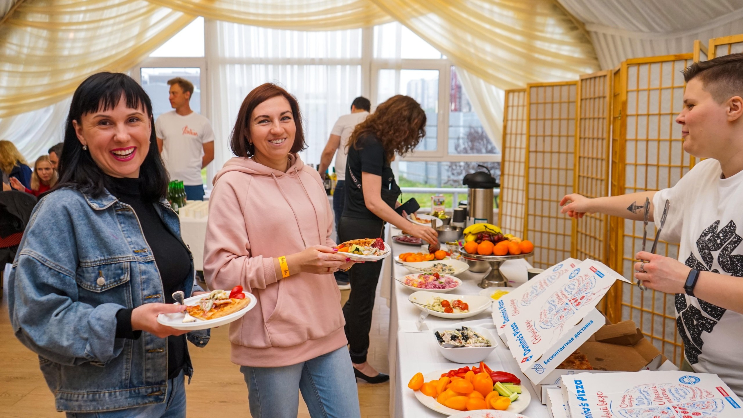 День рождения Фантима. 12 лет! | 29-30.05.21. Галерея Фантим