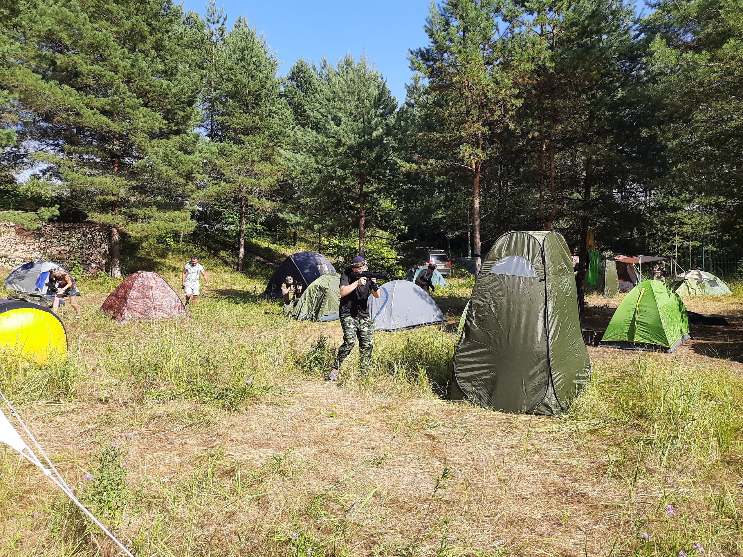 Походная Романтика 35. «Крепкие орешки» | 2021. Галерея Фантим