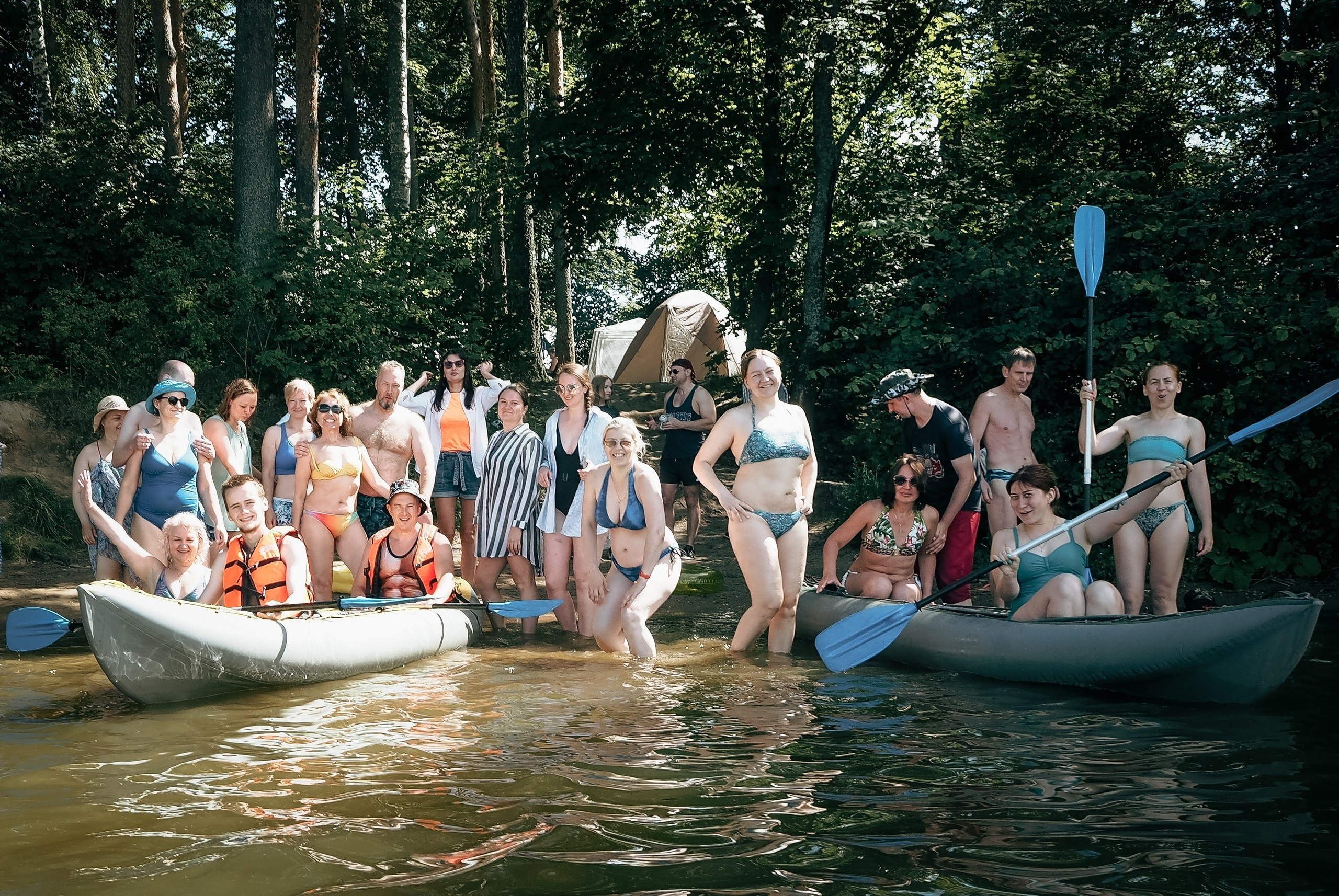 Походная Романтика 43. ФанФест | 04-06.08.23. Галерея Фантим