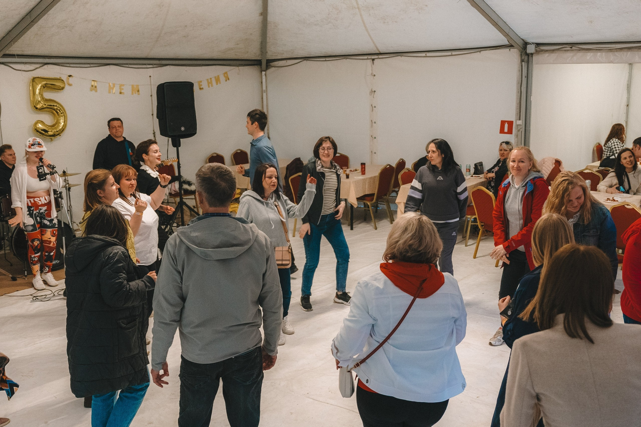 Пятнадцать веселых лет. ДР Фантима | 18-19.05.2024. Галерея Фантим