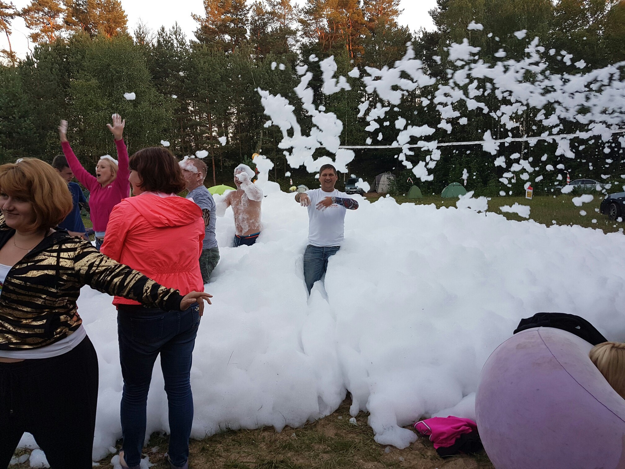 Походная романтика 21! Friday Luxury Village | 12-14.08.2016. Галерея Фантим