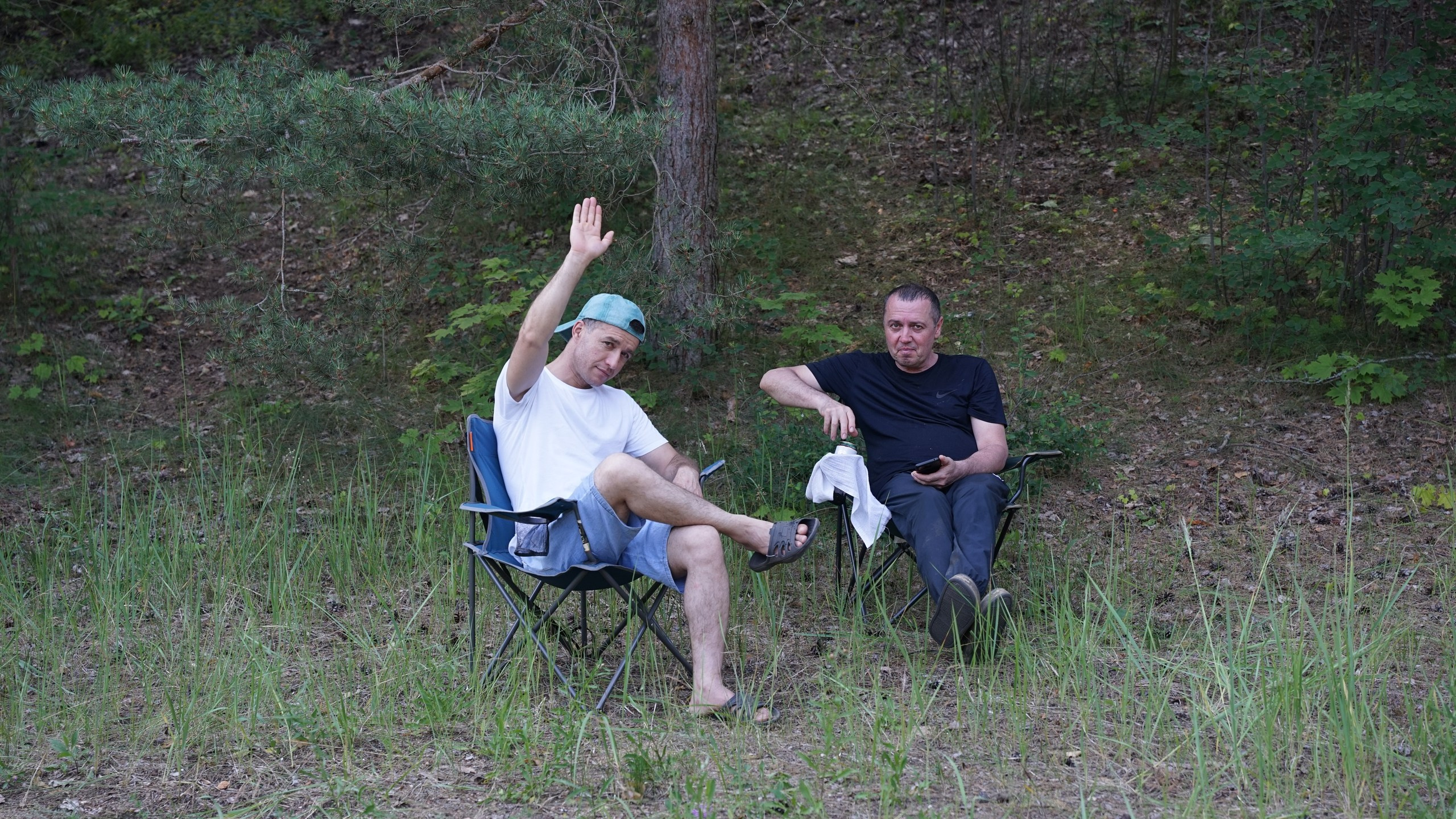 Походная романтика 44. Колумбийская сага | 28-30.06.2024. Галерея Фантим