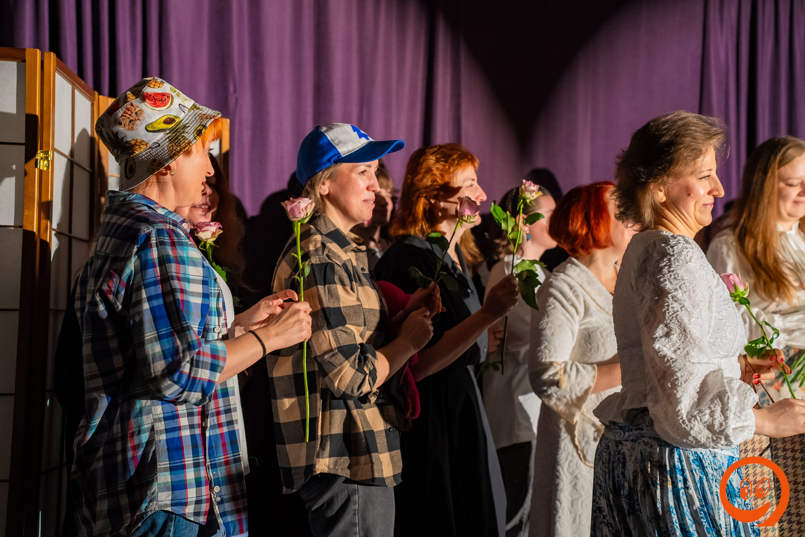 Театр «Фантим». Отчетное выступление | 12.12. Галерея Фантим