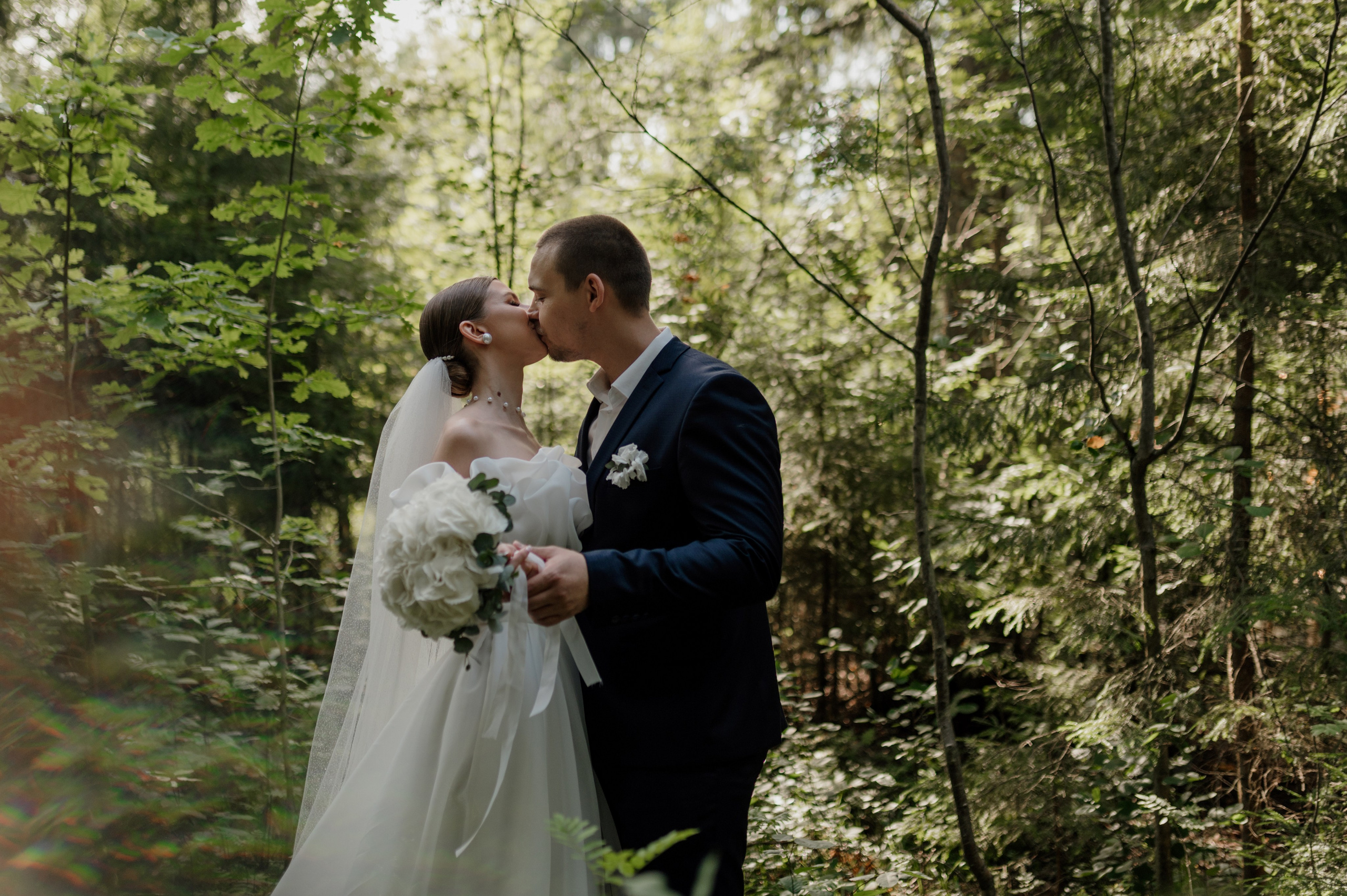 Настья и Илья. Свадебный и Семейный фотограф в Ярославле Алёна Колясникова