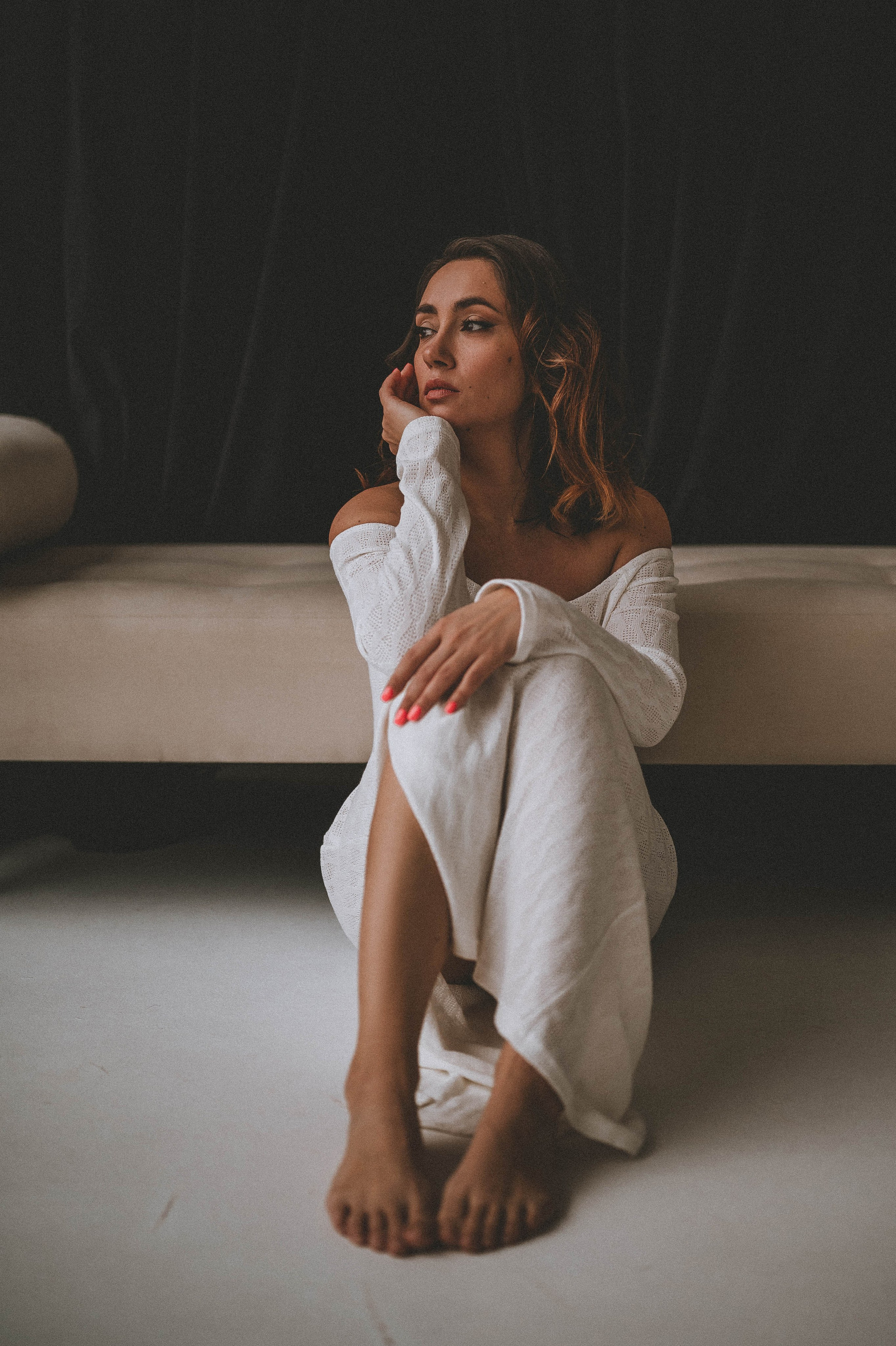 Маша в Воздухе. Фотограф Кристина Пархоменко