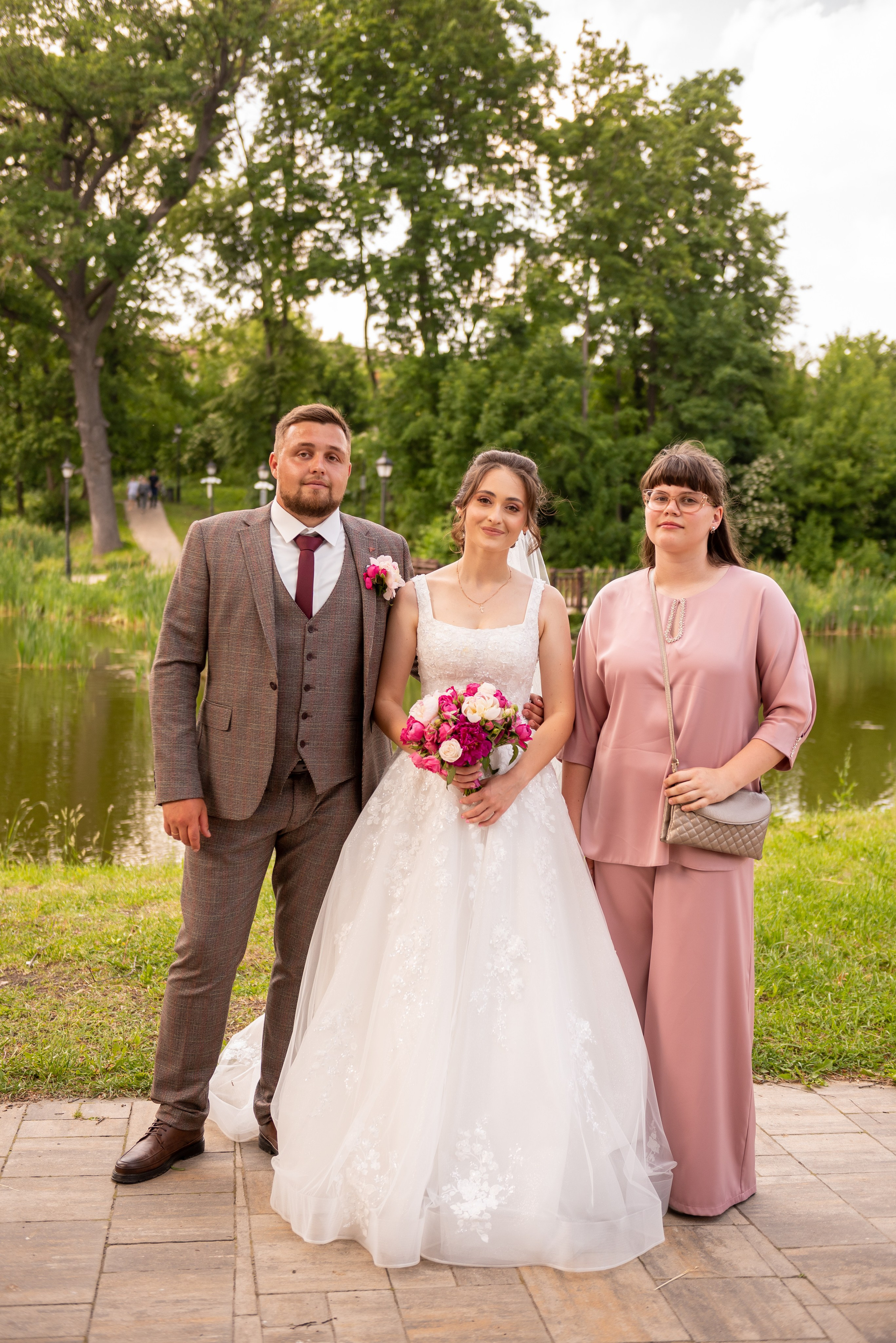 Дмитрий и Елена. Семейный и свадебный фотограф в Ельце Юлия Дякина