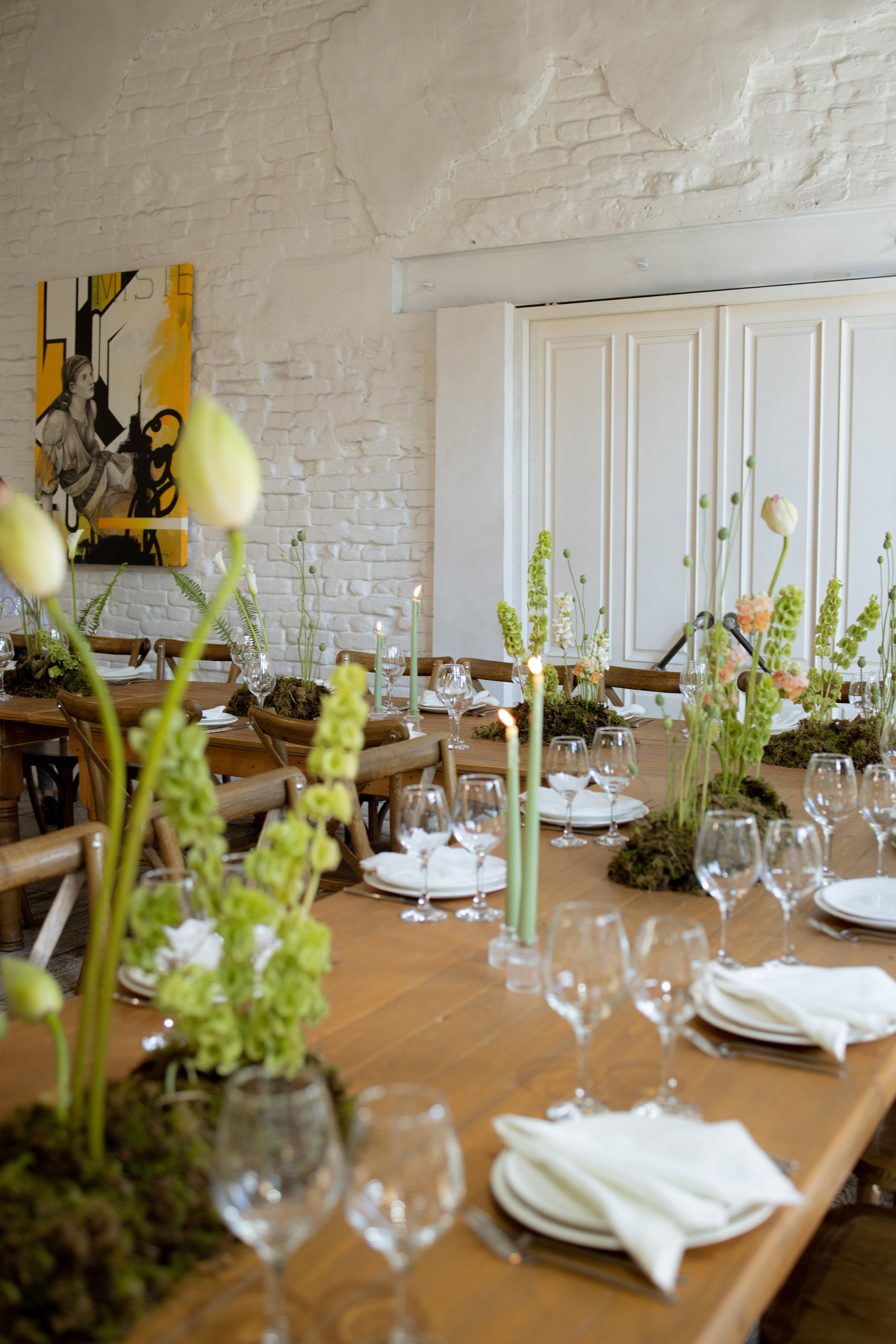 Никита & Катя. Оформление свадеб, декор свадеб Вера Маркова, Москва