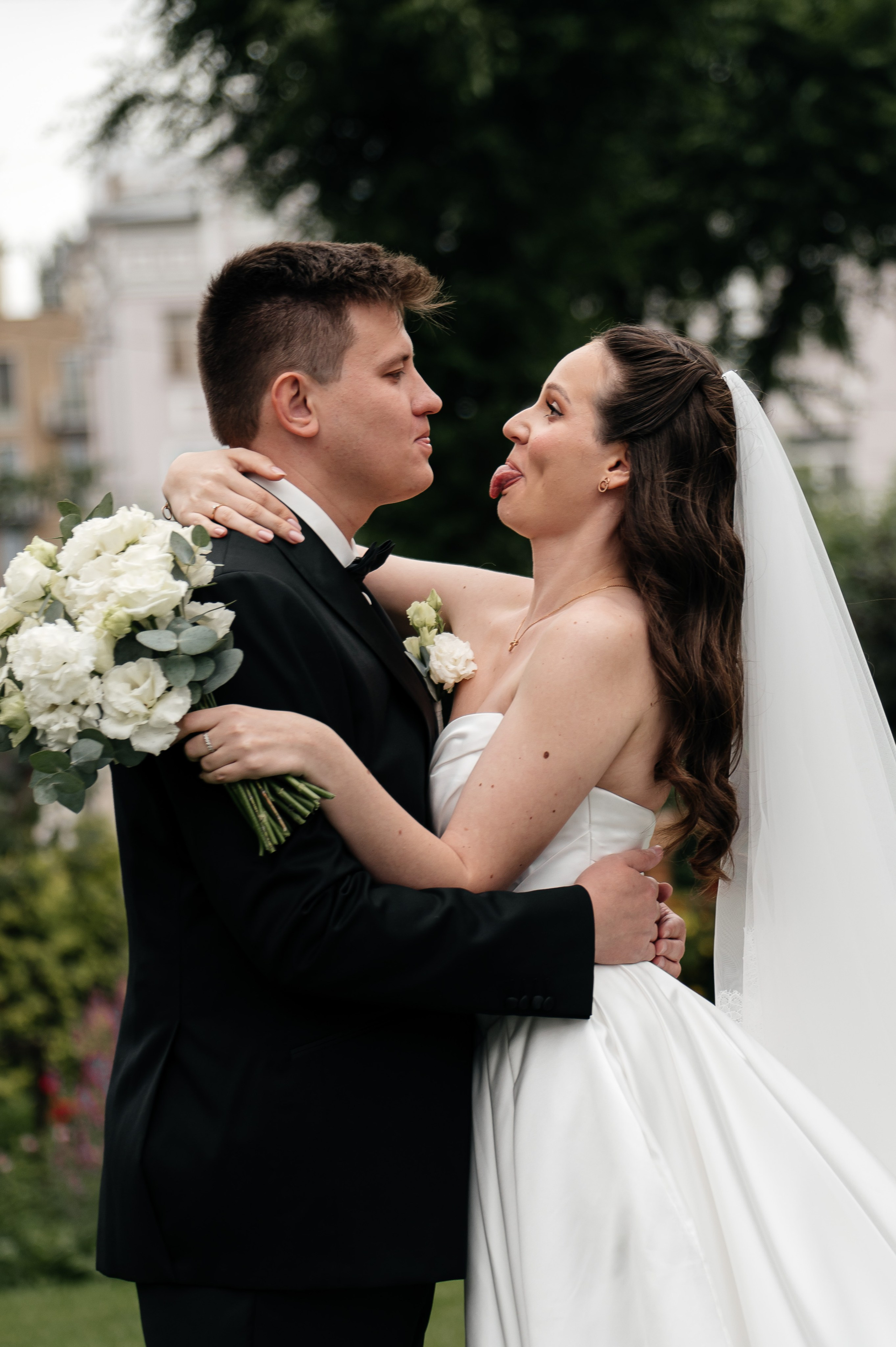 Вадим и Энже. Фотограф Виктория Ахметова Казань Москва