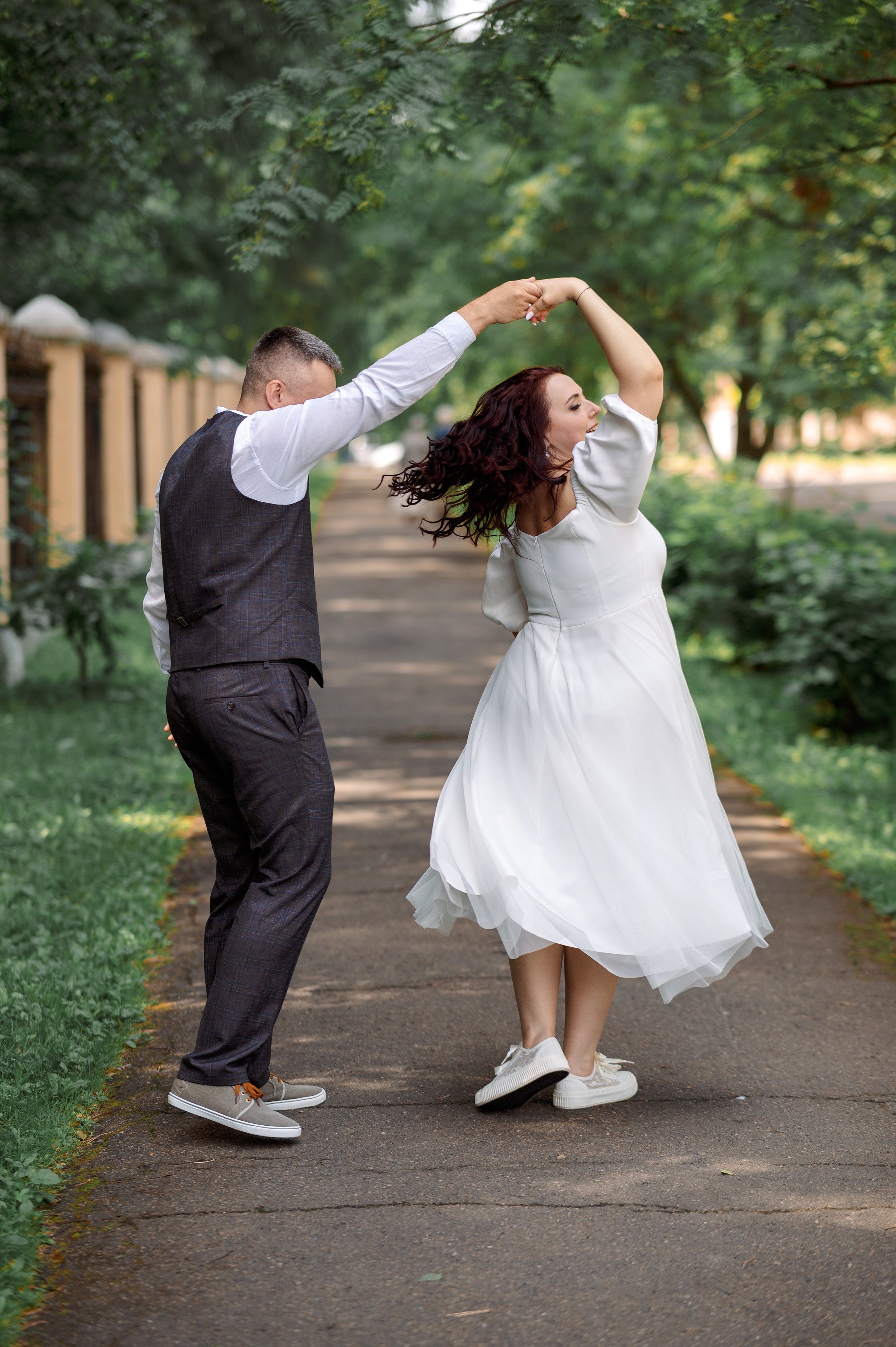 Свадьба Сергея и Елизавета. Семейный, свадебный, школьный фотограф в Железногорске Целуев Андрей