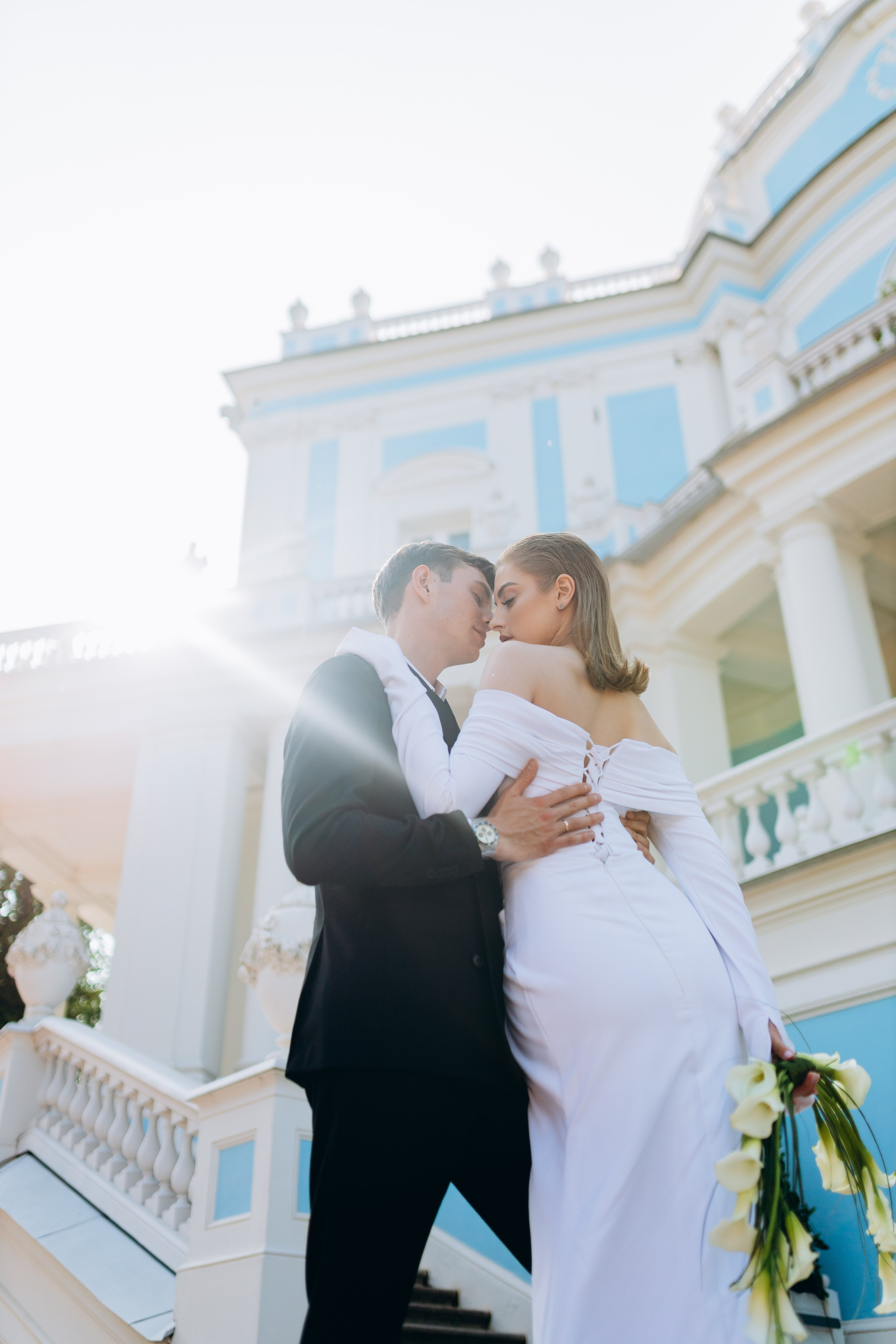 Вероника и Даниил. Фотограф Белозерцева Марина