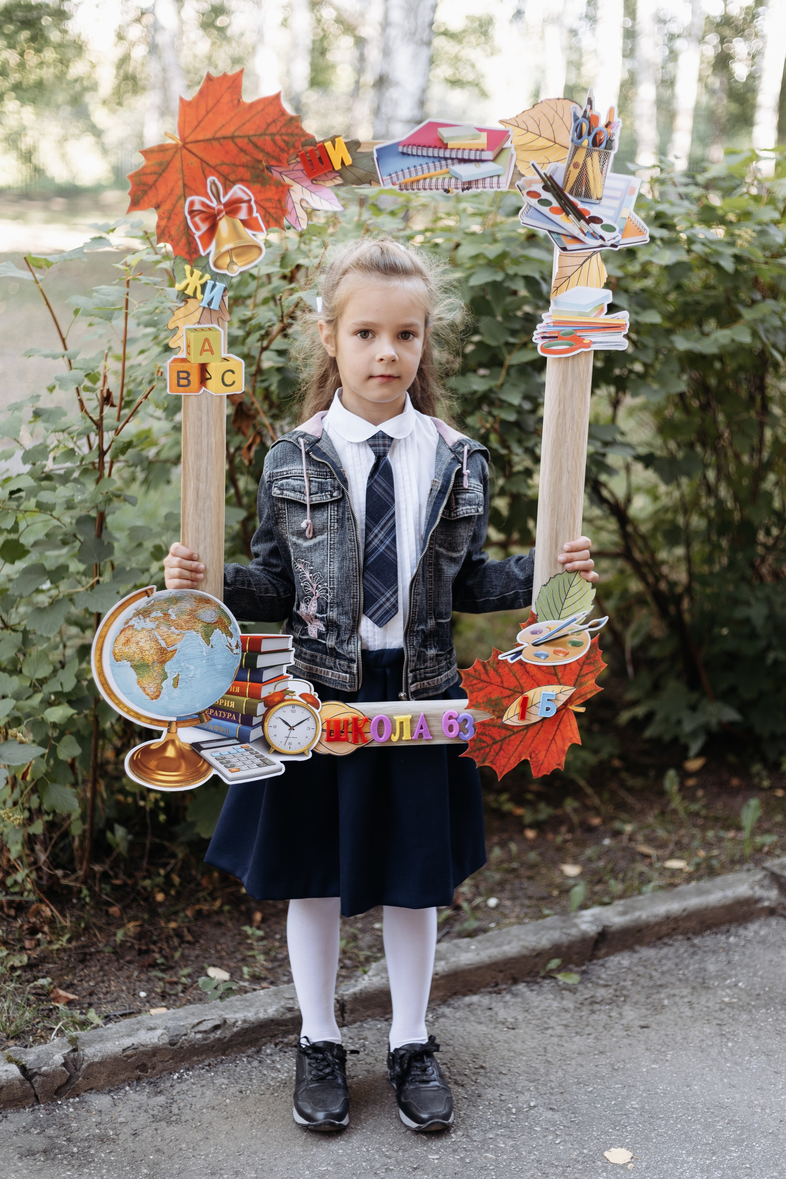 1 сентября. Семейный фотограф в Рязани и Рязанской области