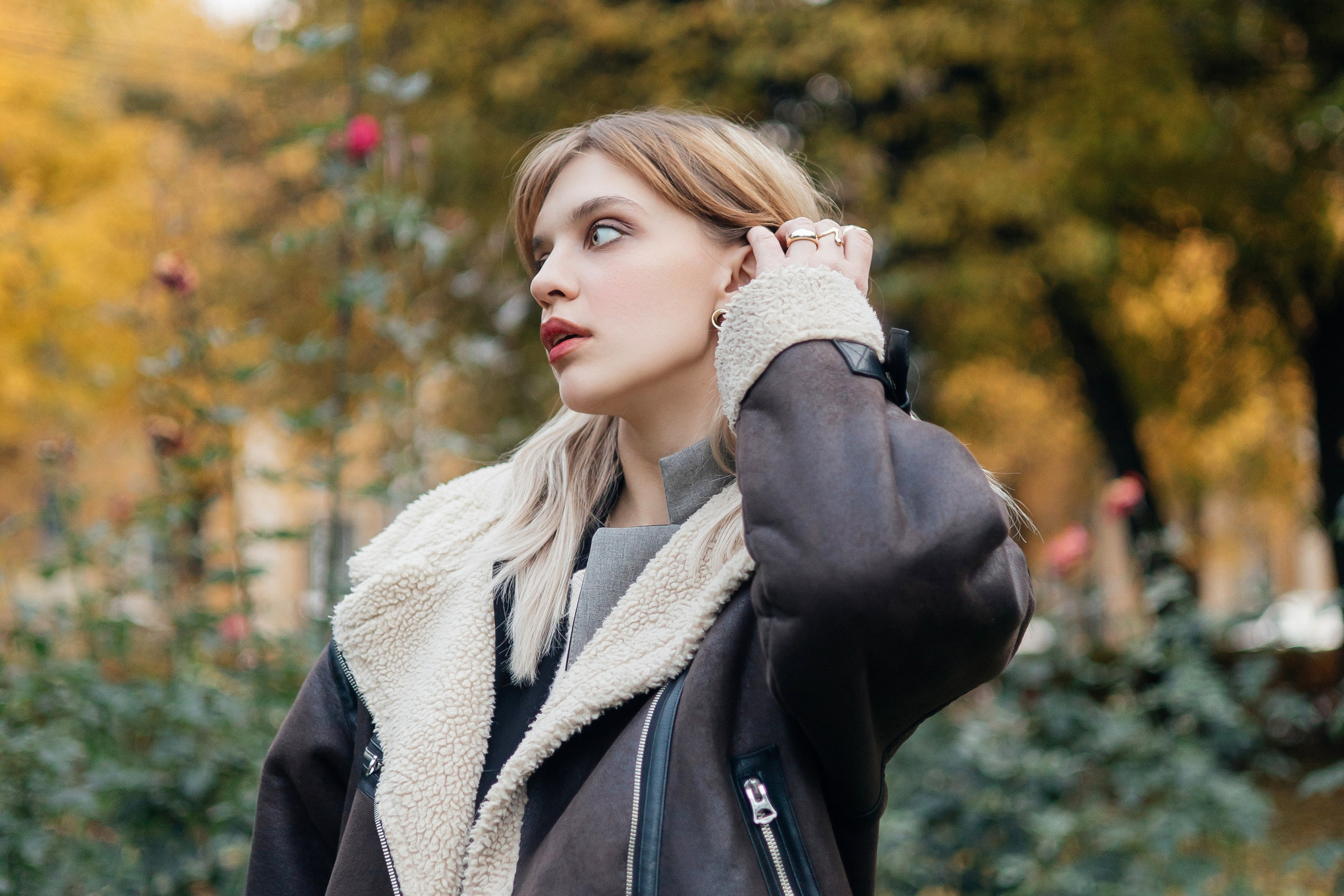 Арина. Фотопрогула по городу. Семейный фотограф в Рязани и Рязанской области