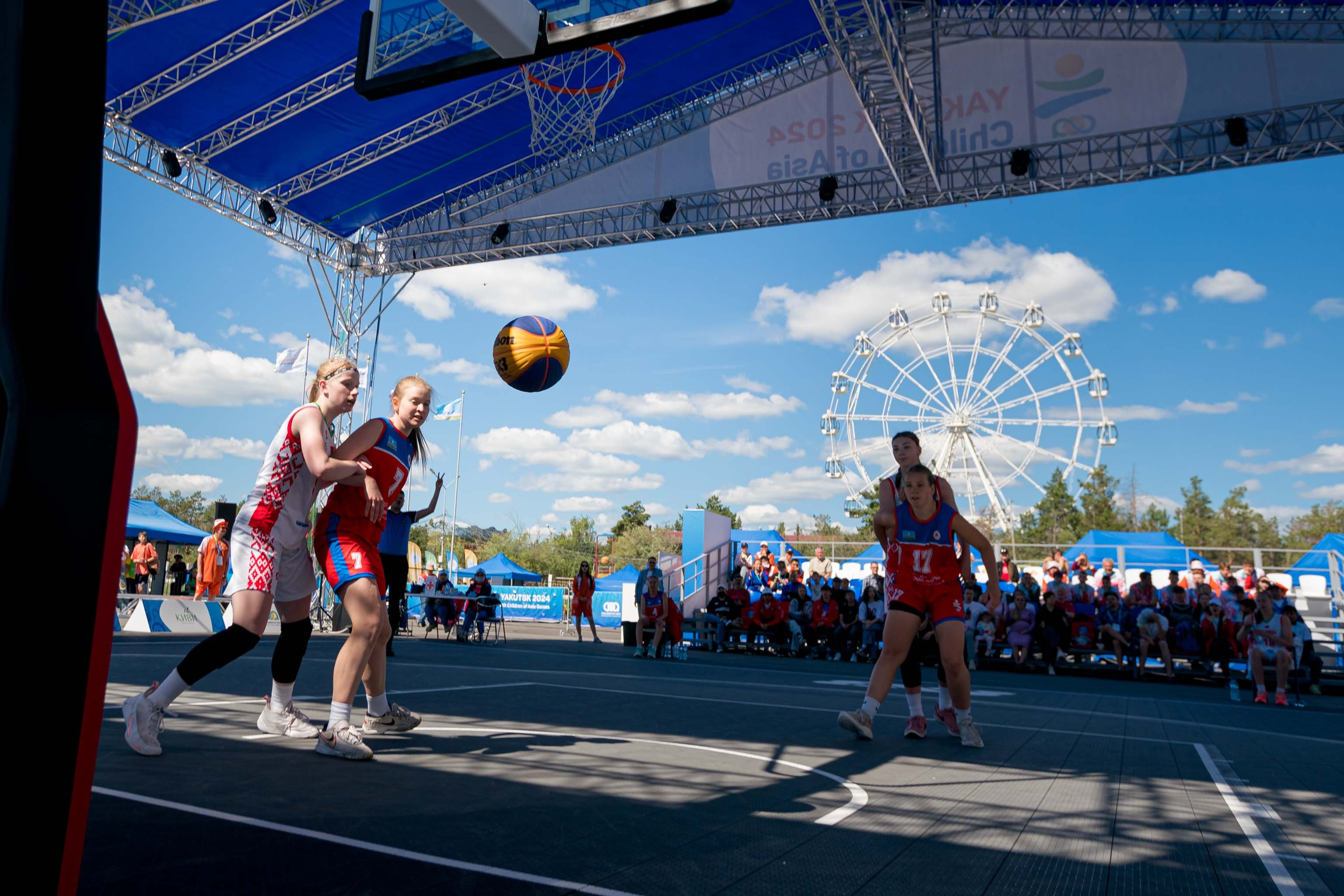 VIII Международные спортивные игры «Дети Азии». Студия «Мой Спорт!» — все о спорте в Якутии