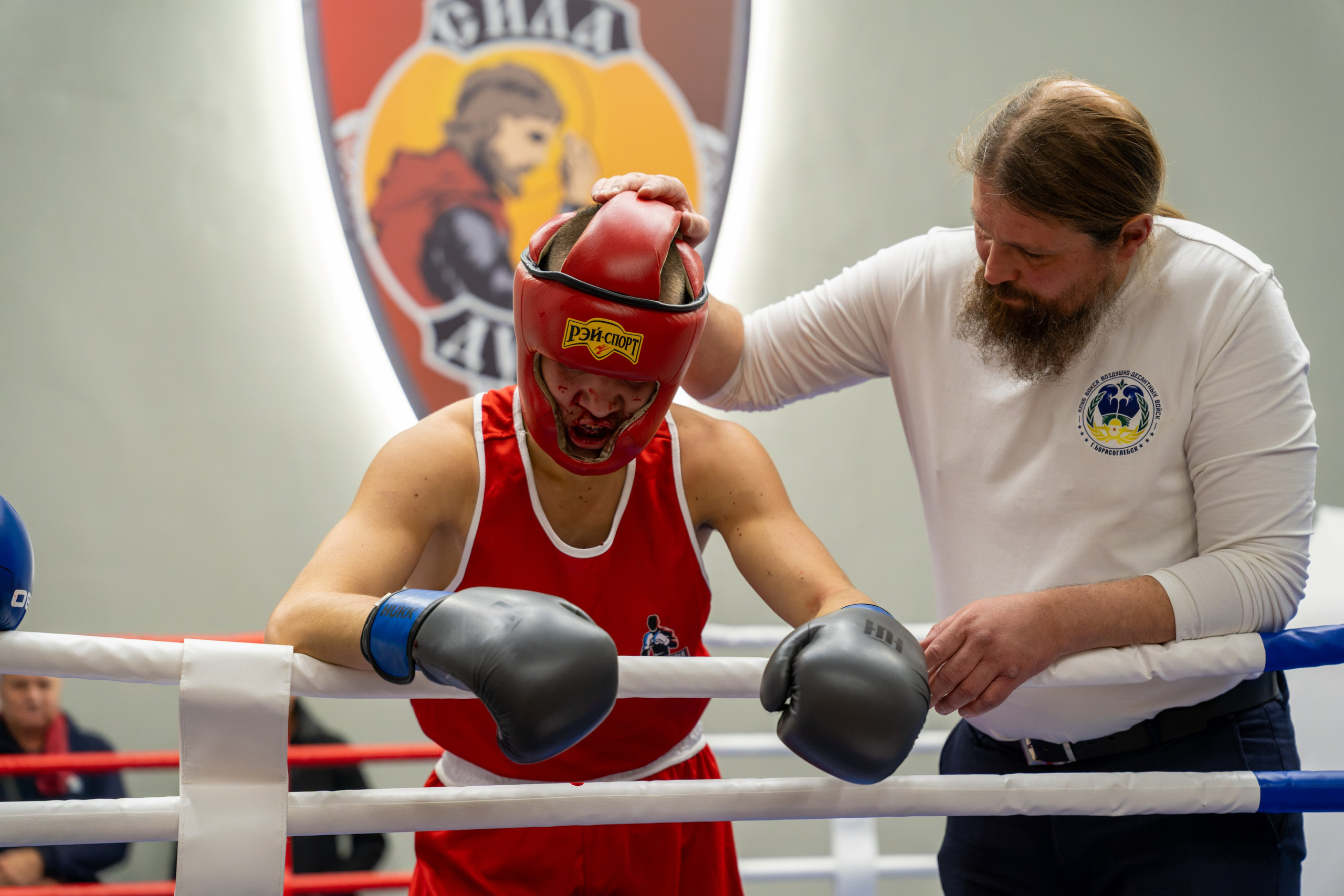 Клуб единоборств «Сила Духа» 3-й открытый ринг по боксу. «Студия DRONAVT`s» — видеосъёмка и фотография г. Москва