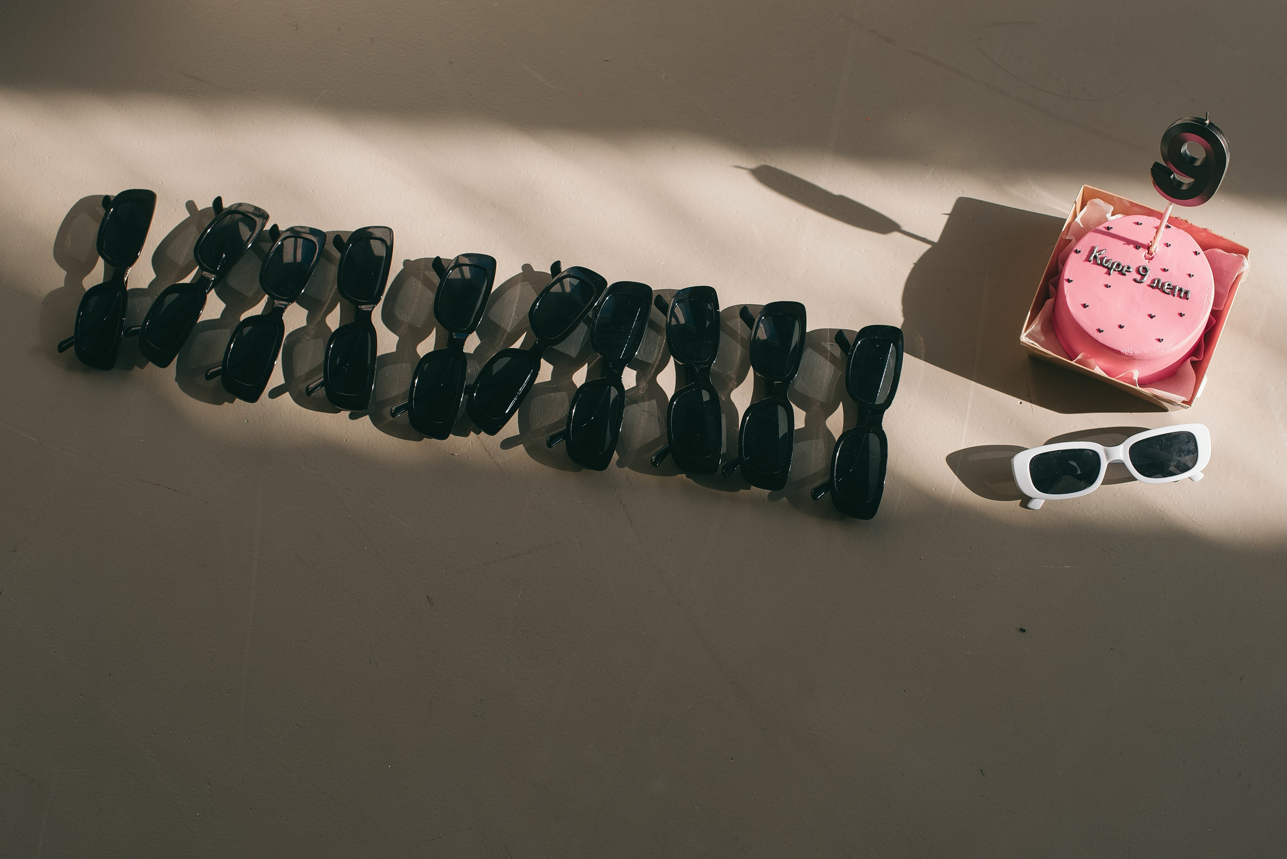 Десткий День Рождения. Семейный и детский фотограф в Обнинске, Калуге, Москве