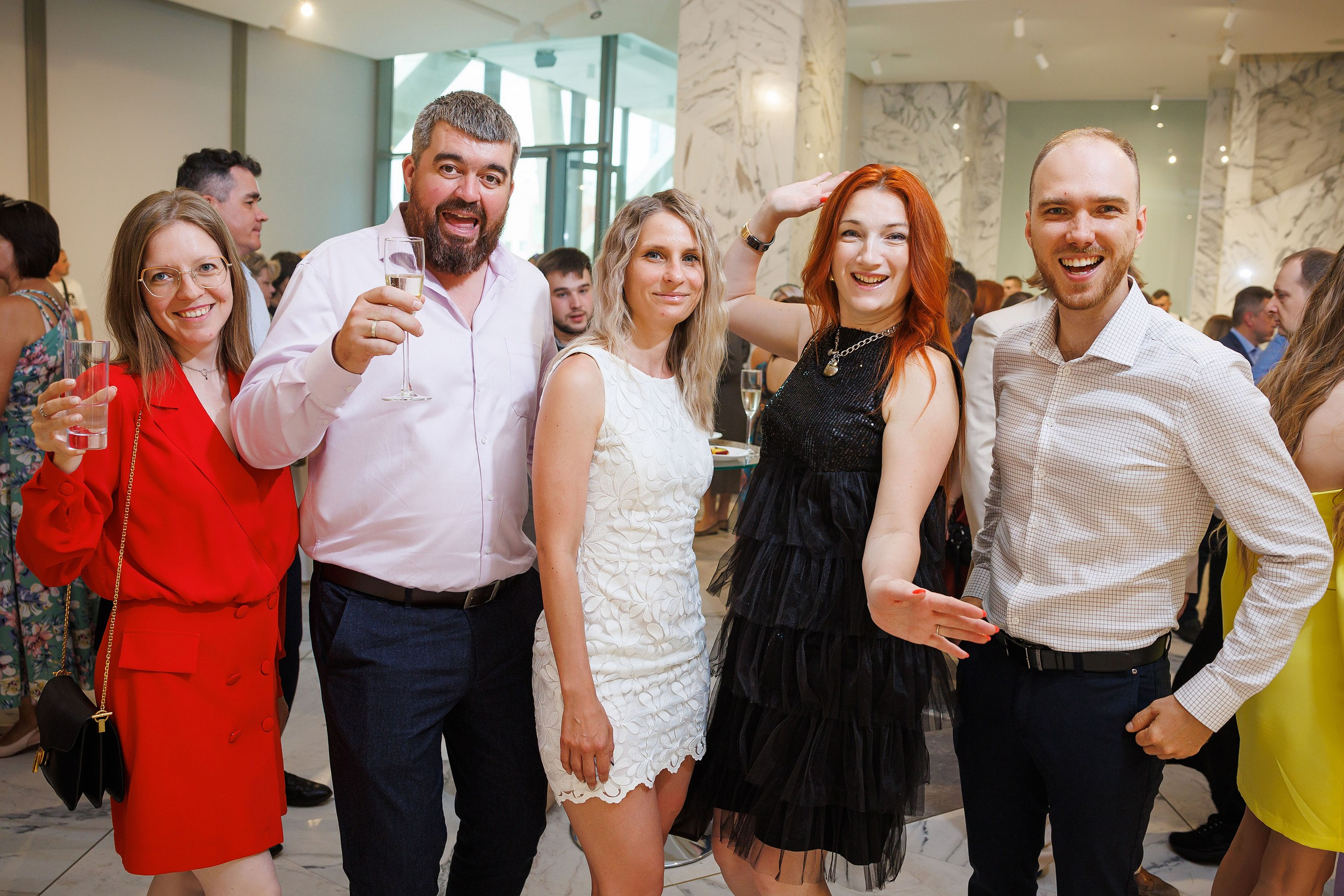 "Эко-Мед-сМ" - День Рождения компании. Фотограф в Москве и МО, Алексей Балышев