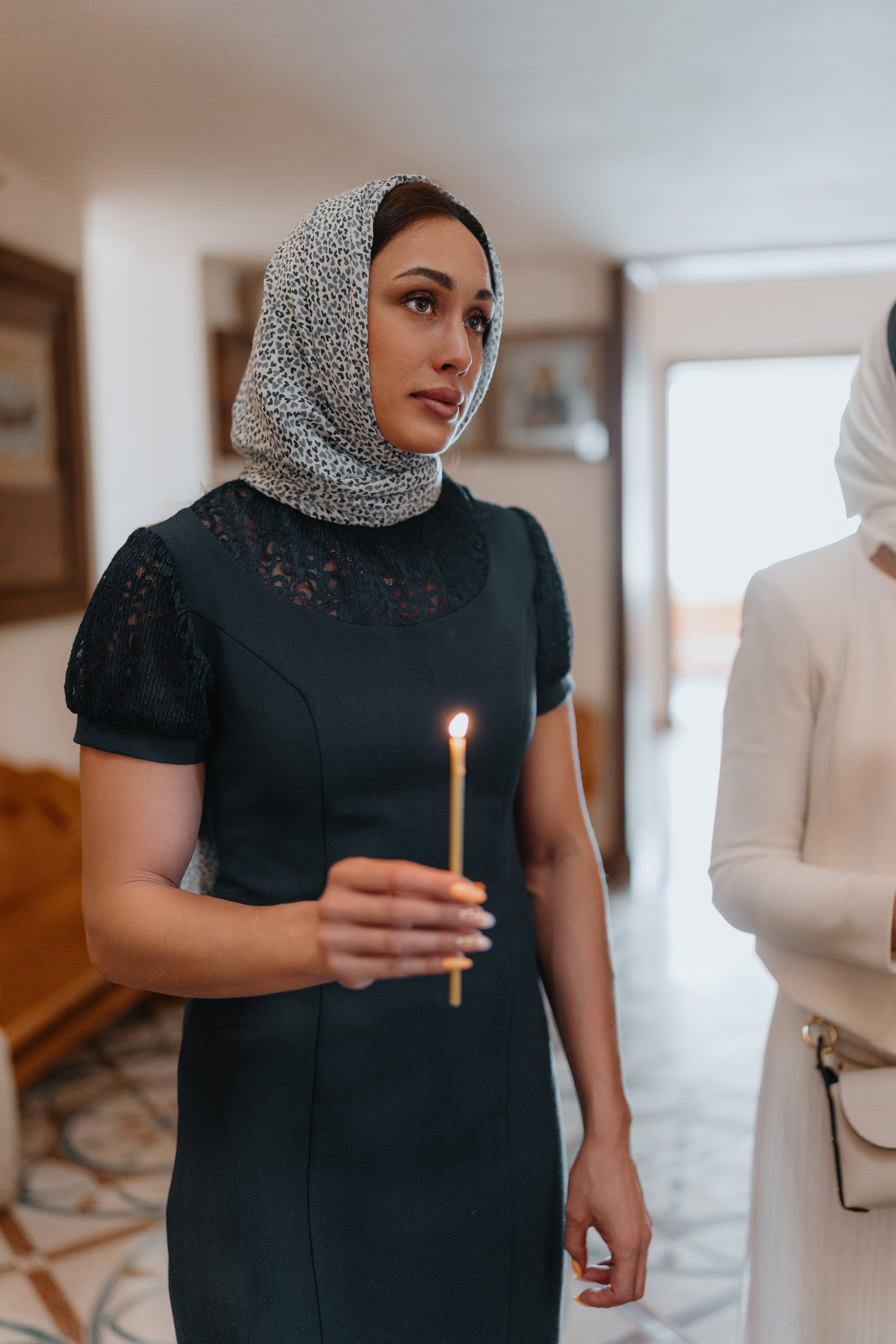 Крещение. Фотограф Олег Сотник