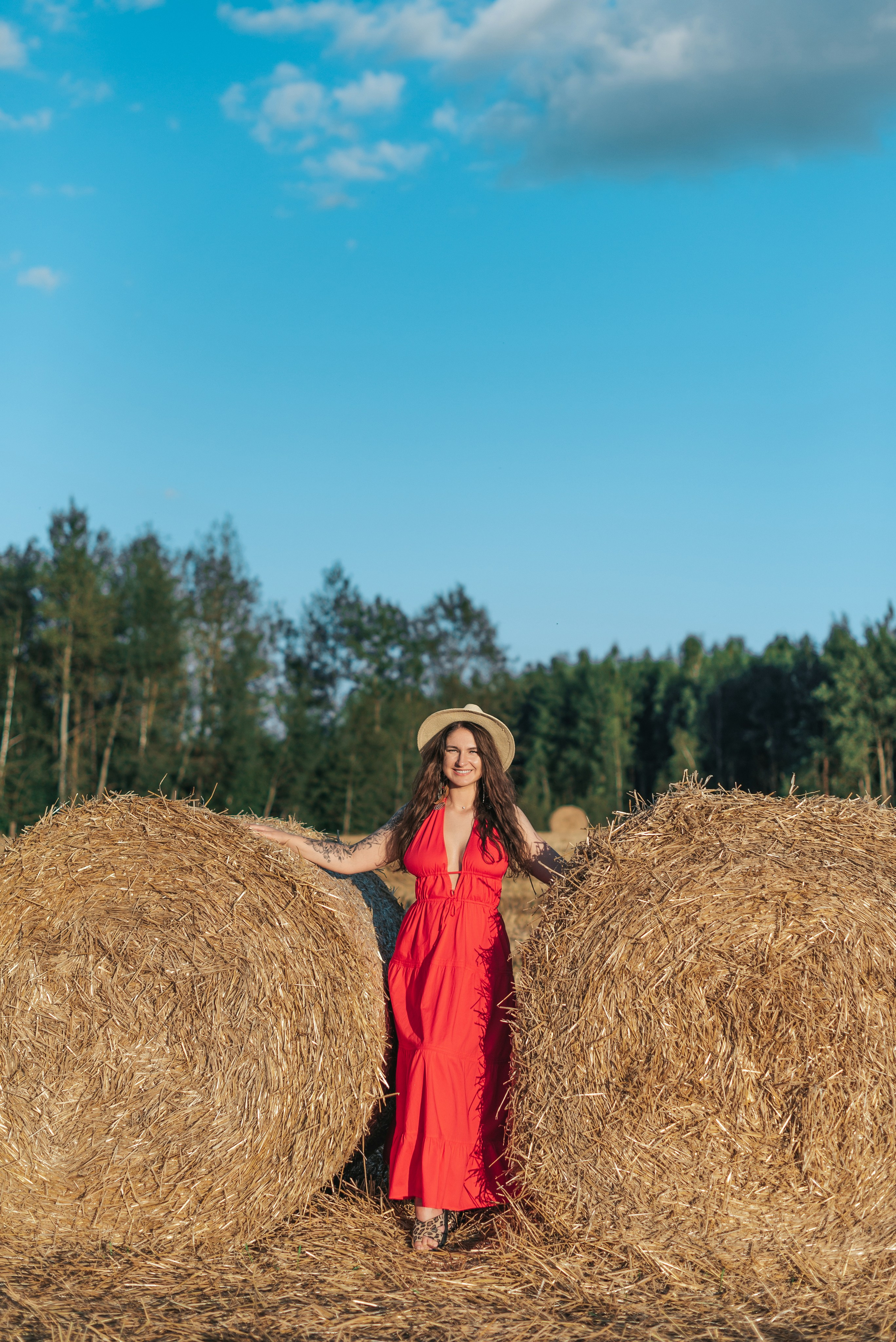 Индивидуальная фотосессия. Фотограф в Минске