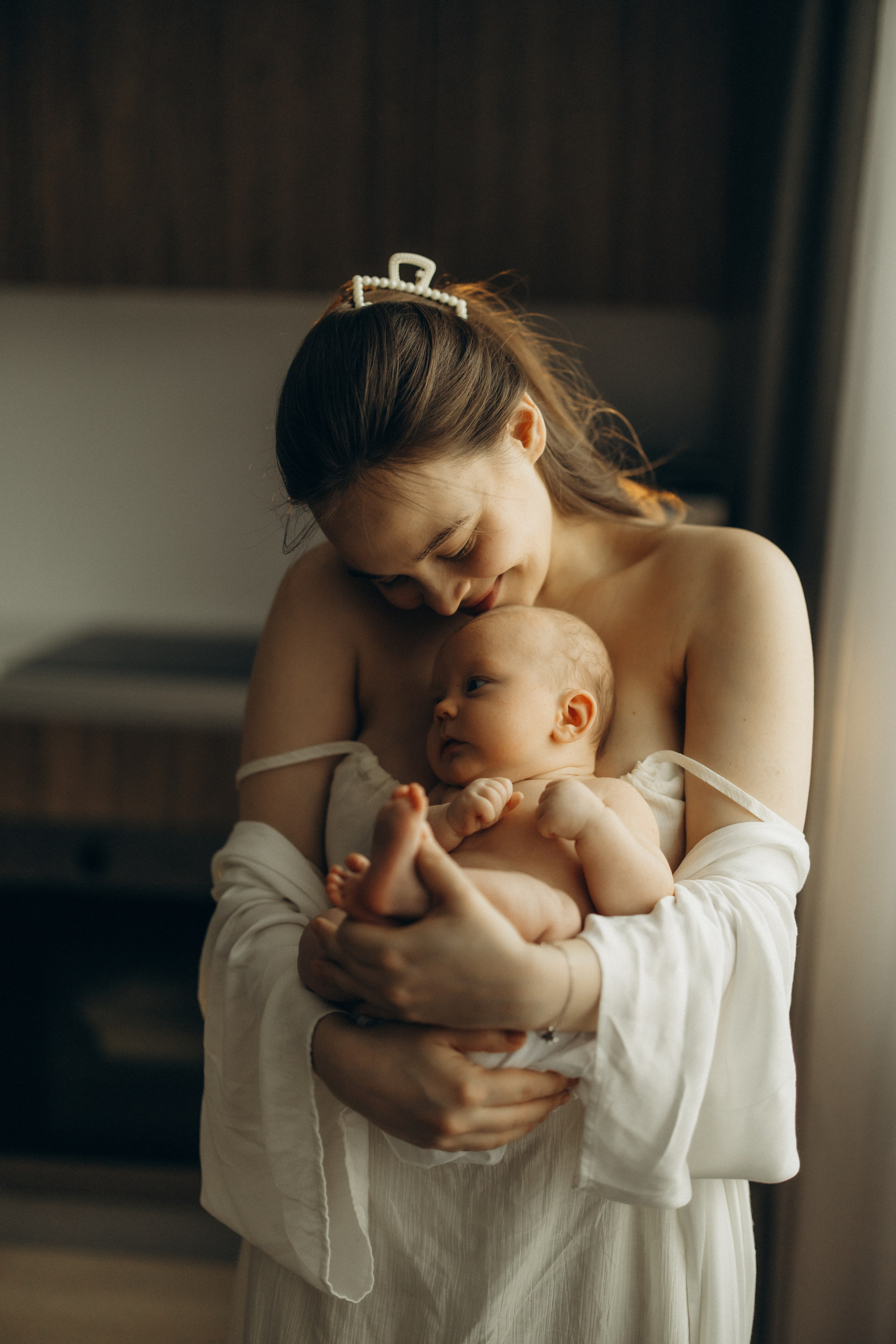 Аня, Ефим, Лимон. Семейный фотограф Оля Гладченко