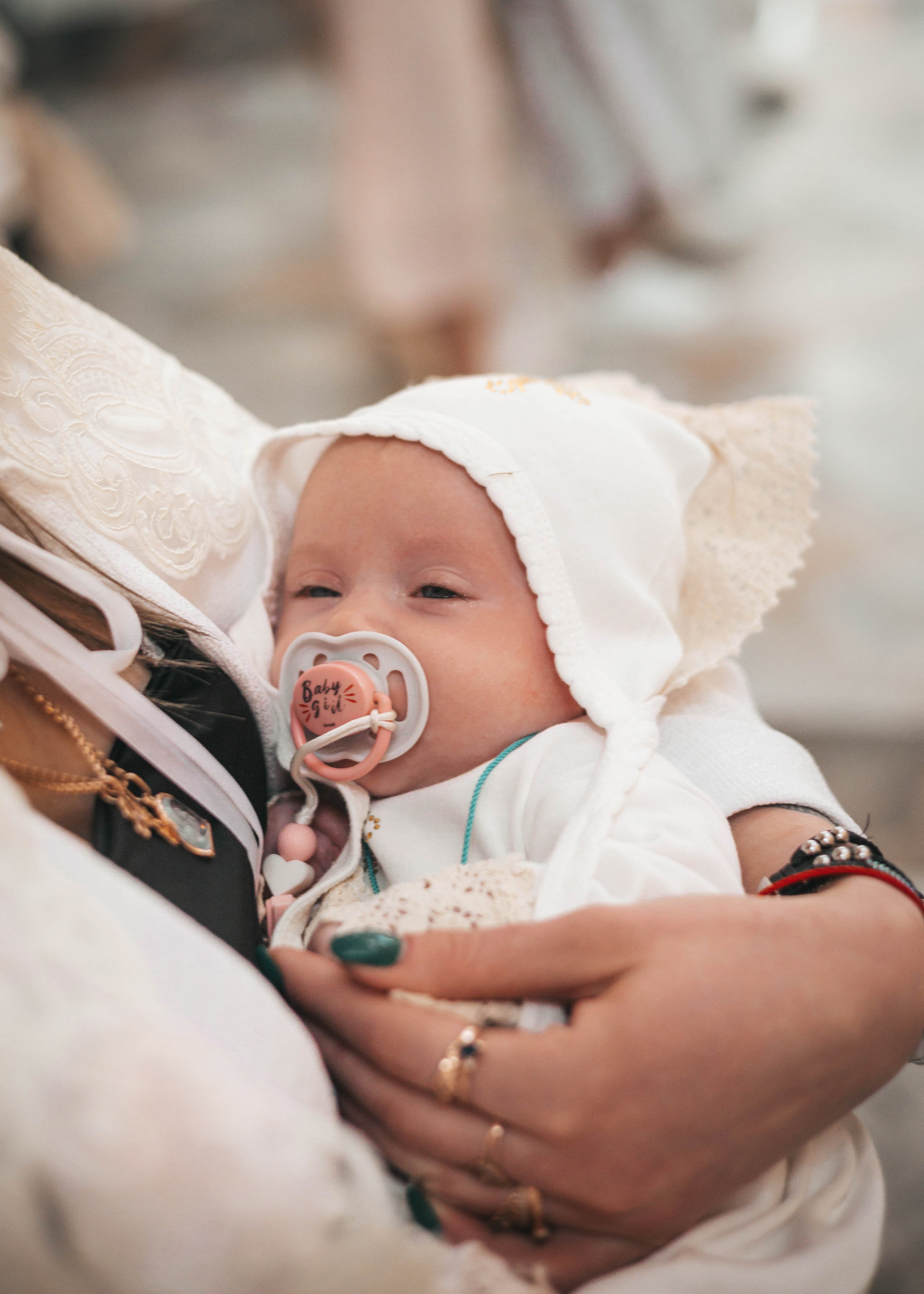 КРЕЩЕНИЕ. Фотосессия новорожденных в Москве и Московской области