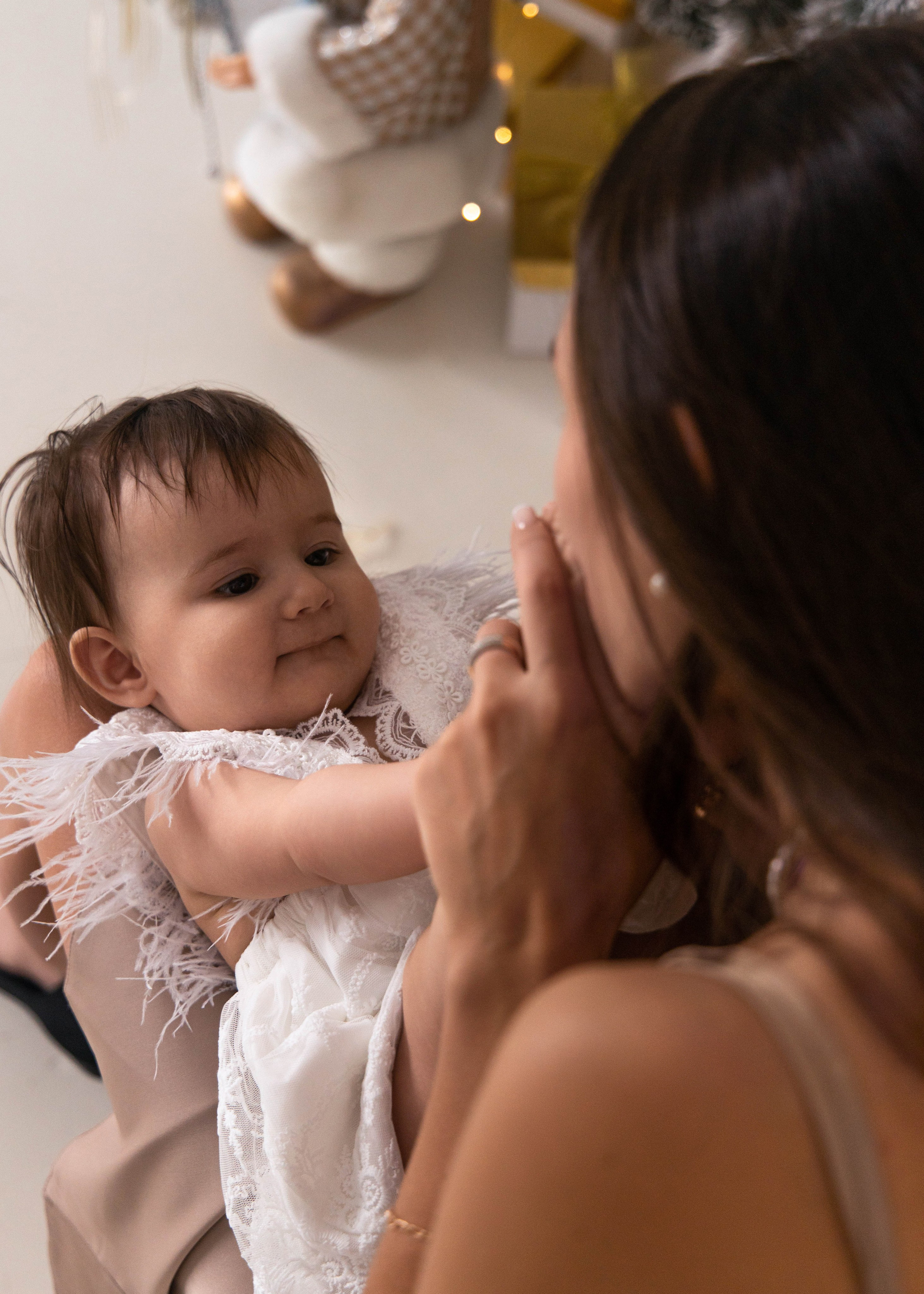 СЕМЕЙНЫЕ. Фотосессия новорожденных в Москве и Московской области