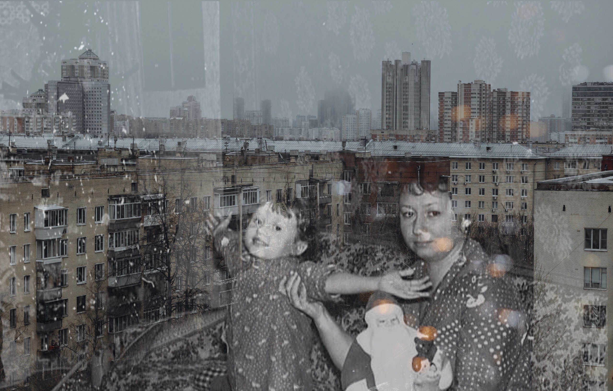 Семейный LIFESTYLE фотограф в Москве