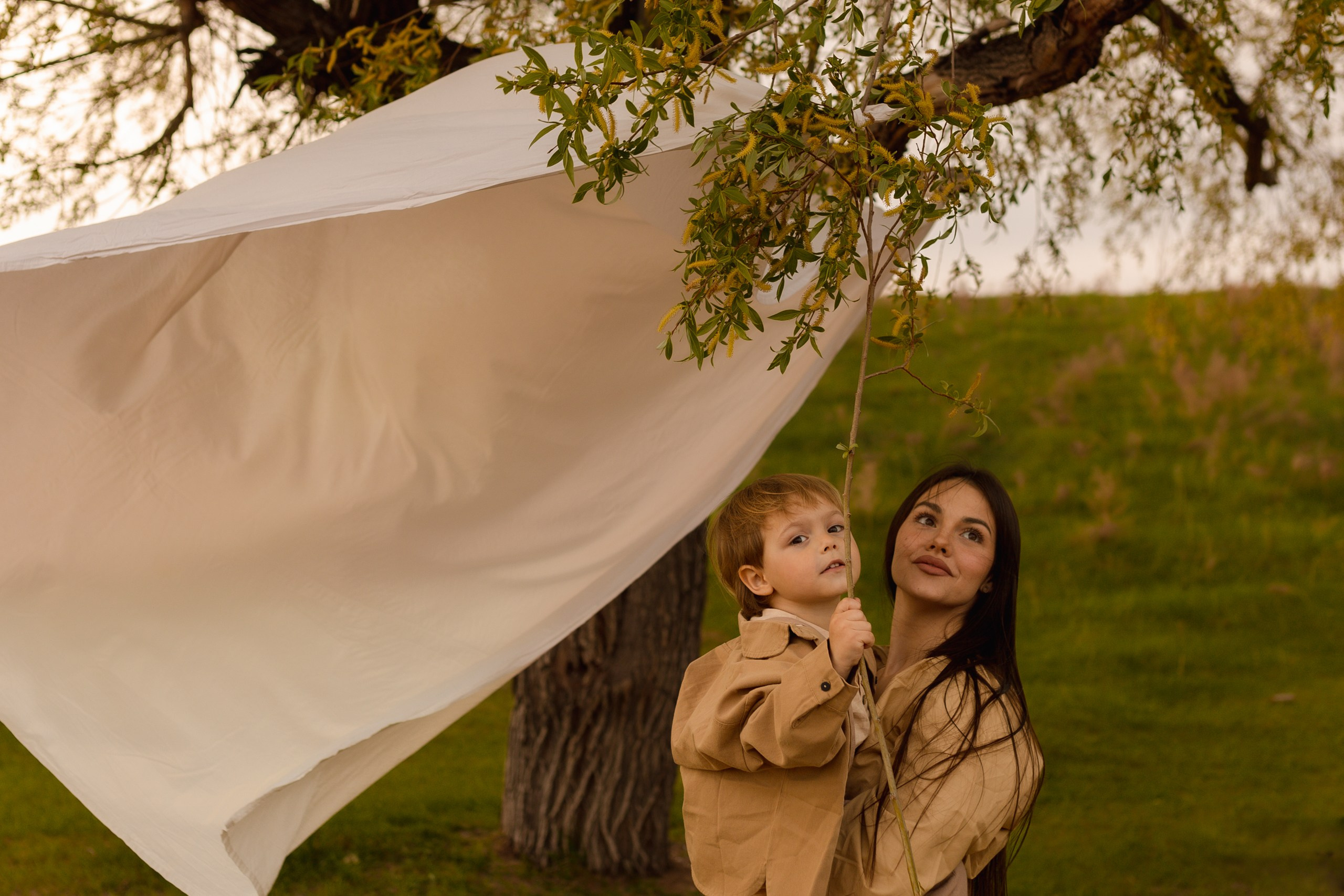 Ангелина и Мирон. Инна Вильт| лайфстайл фотограф из Новосибирска
