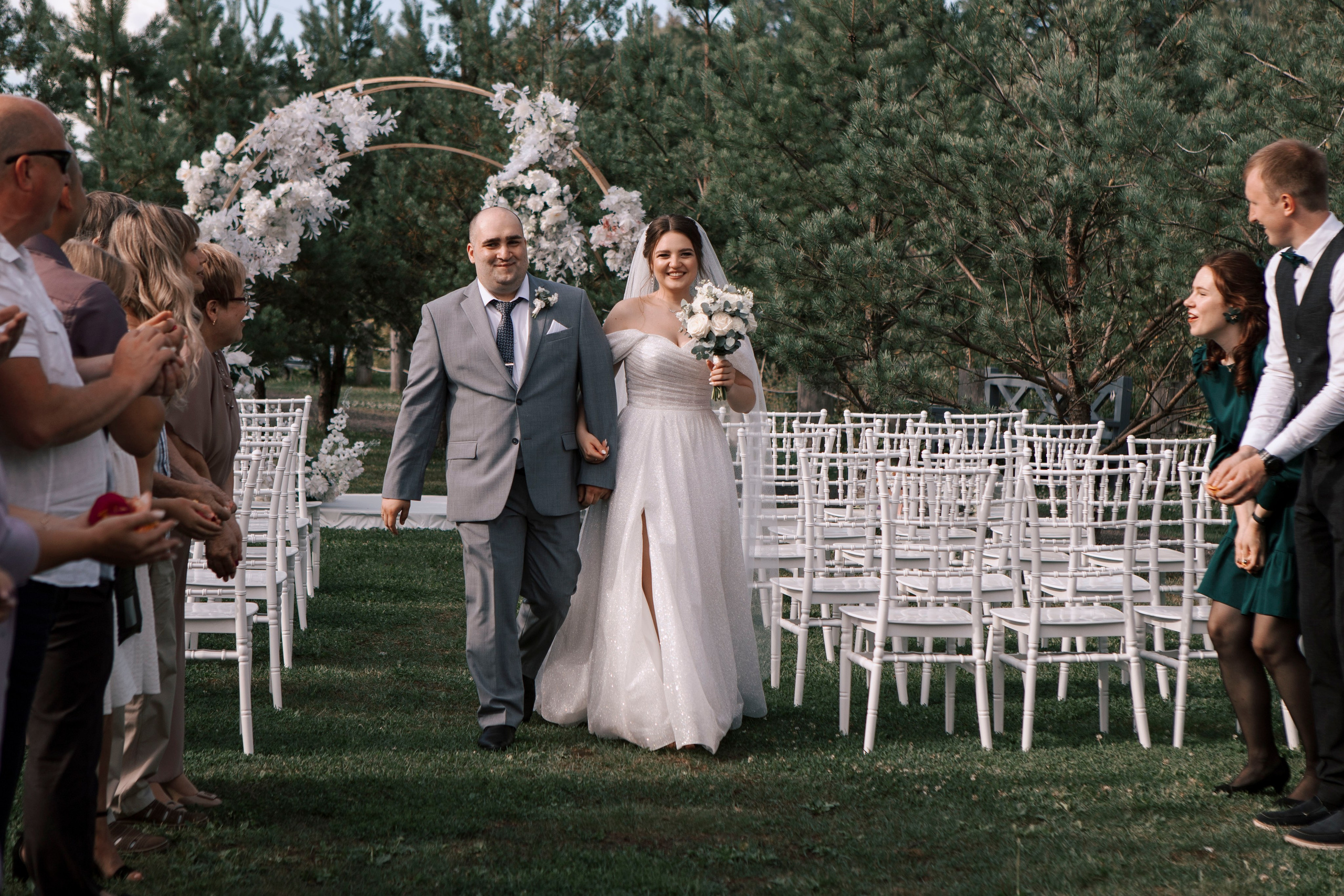 Арсений & Ксения. Фотограф в Москве и Московской области