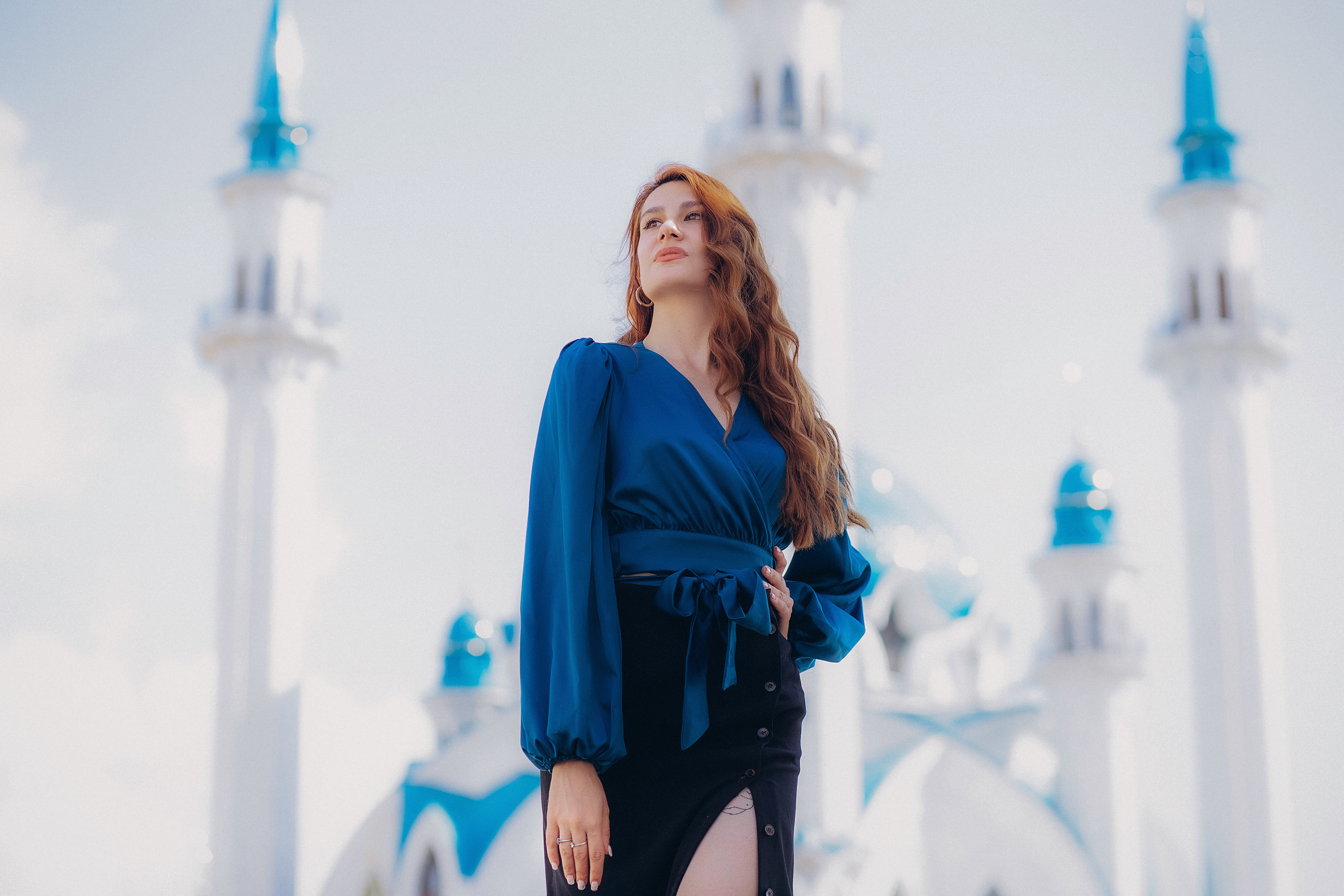 Диля. Свадебный фотограф в Москве и Казани