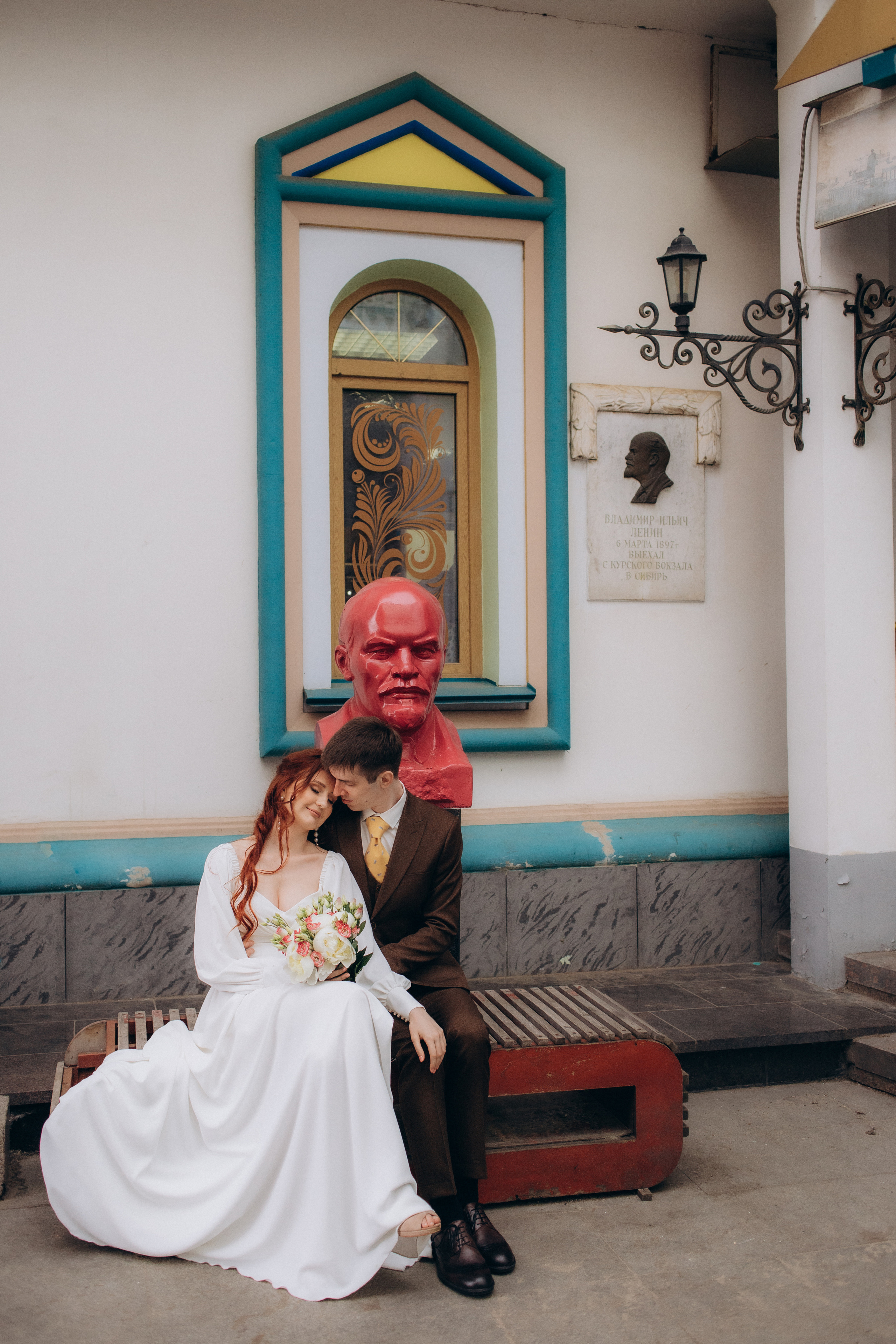 Измайловский кремль. Свадебный фотограф в Москве и Казани