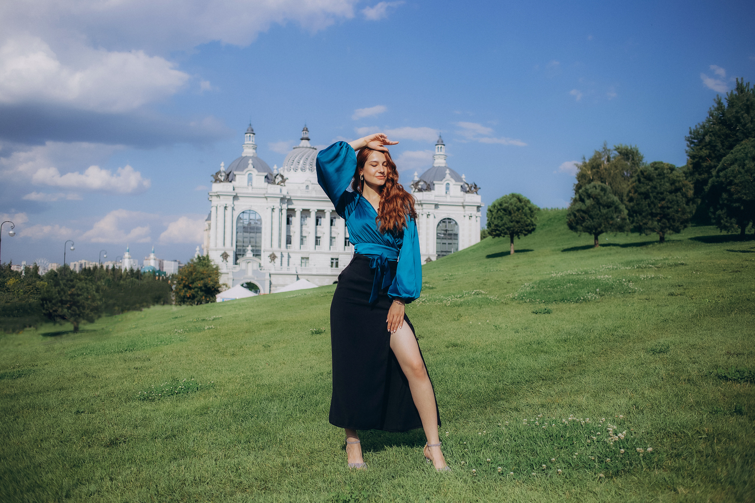 Диля. Свадебный фотограф в Москве и Казани