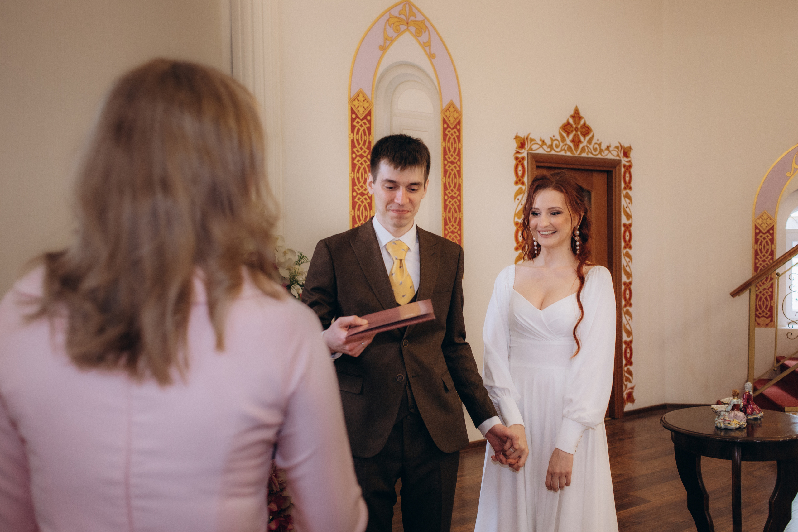 Измайловский кремль. Свадебный фотограф в Москве и Казани