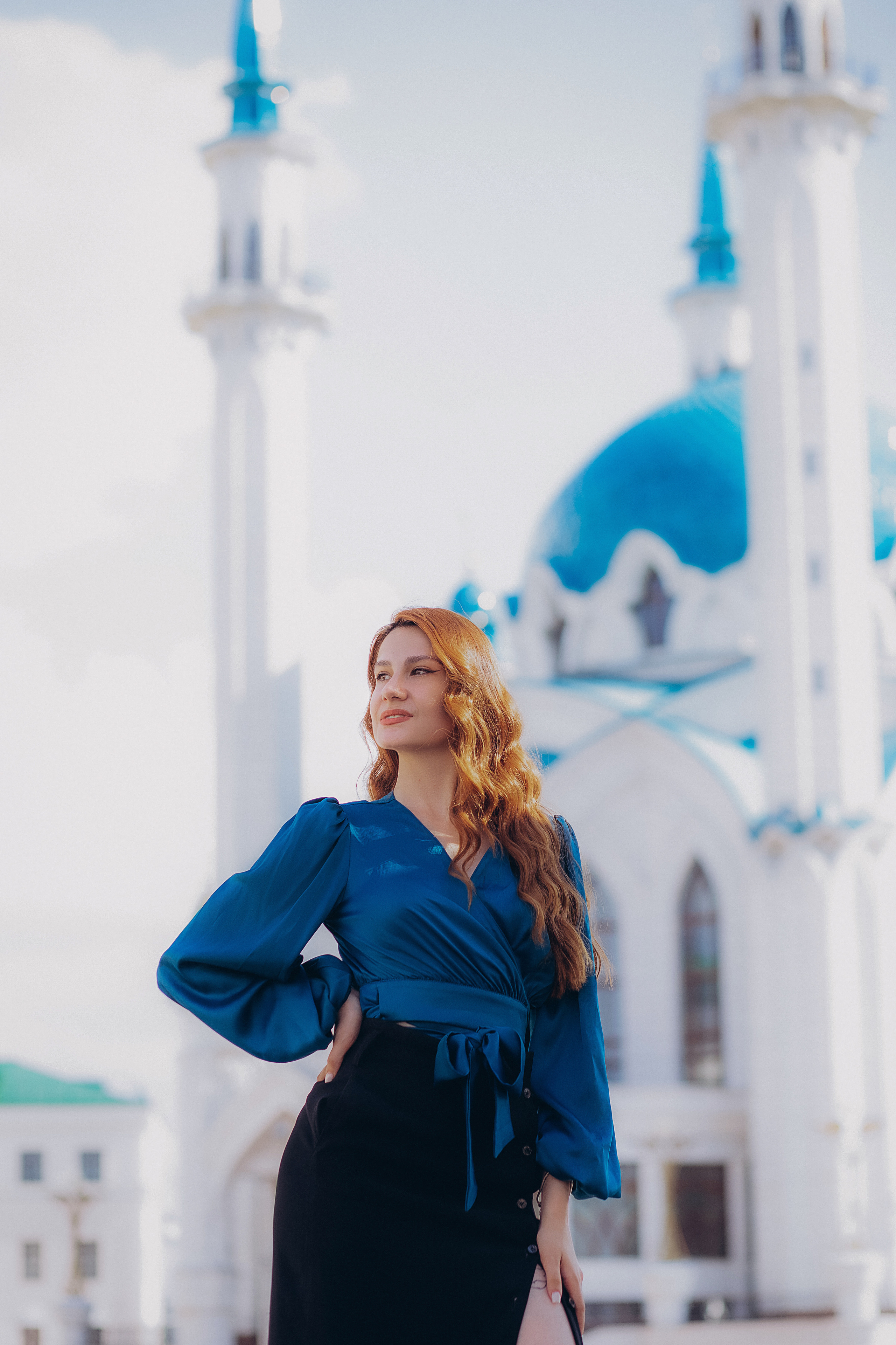 Диля. Свадебный фотограф в Москве и Казани