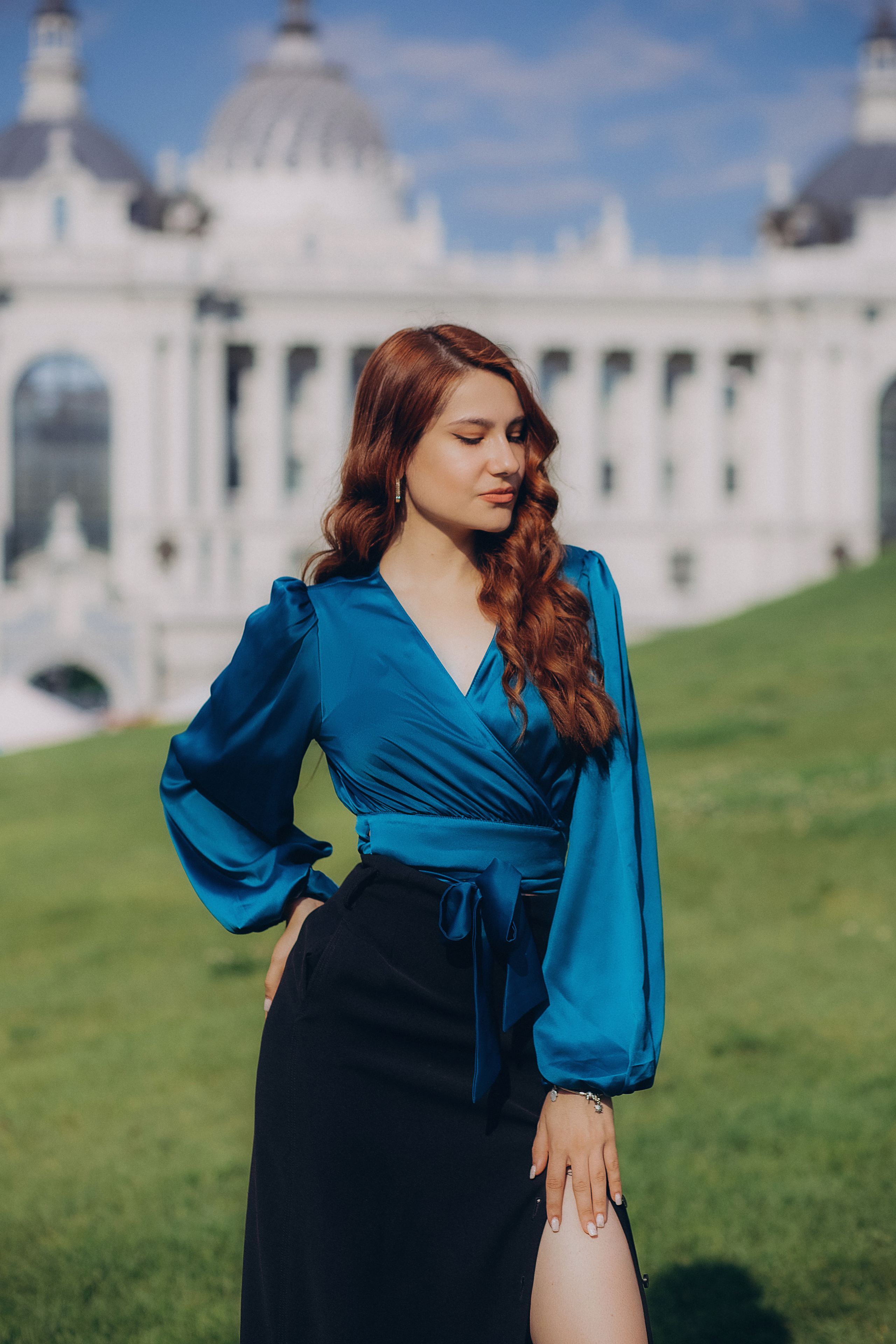 Диля. Свадебный фотограф в Москве и Казани