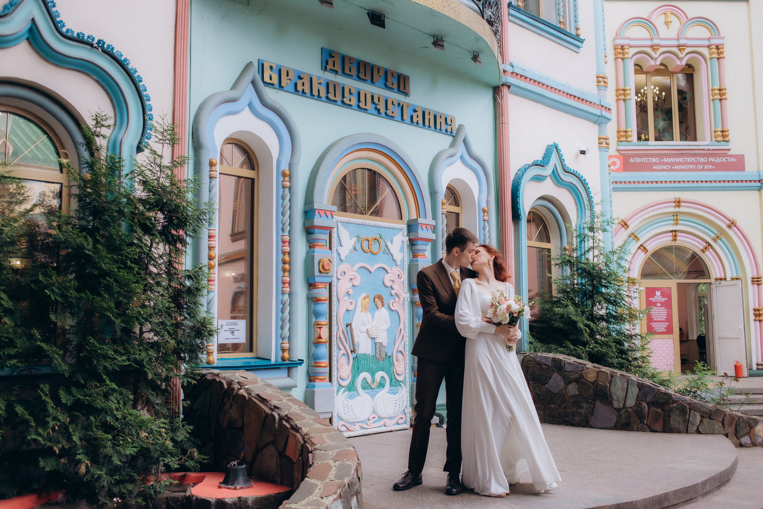 Измайловский кремль. Свадебный фотограф в Москве и Казани