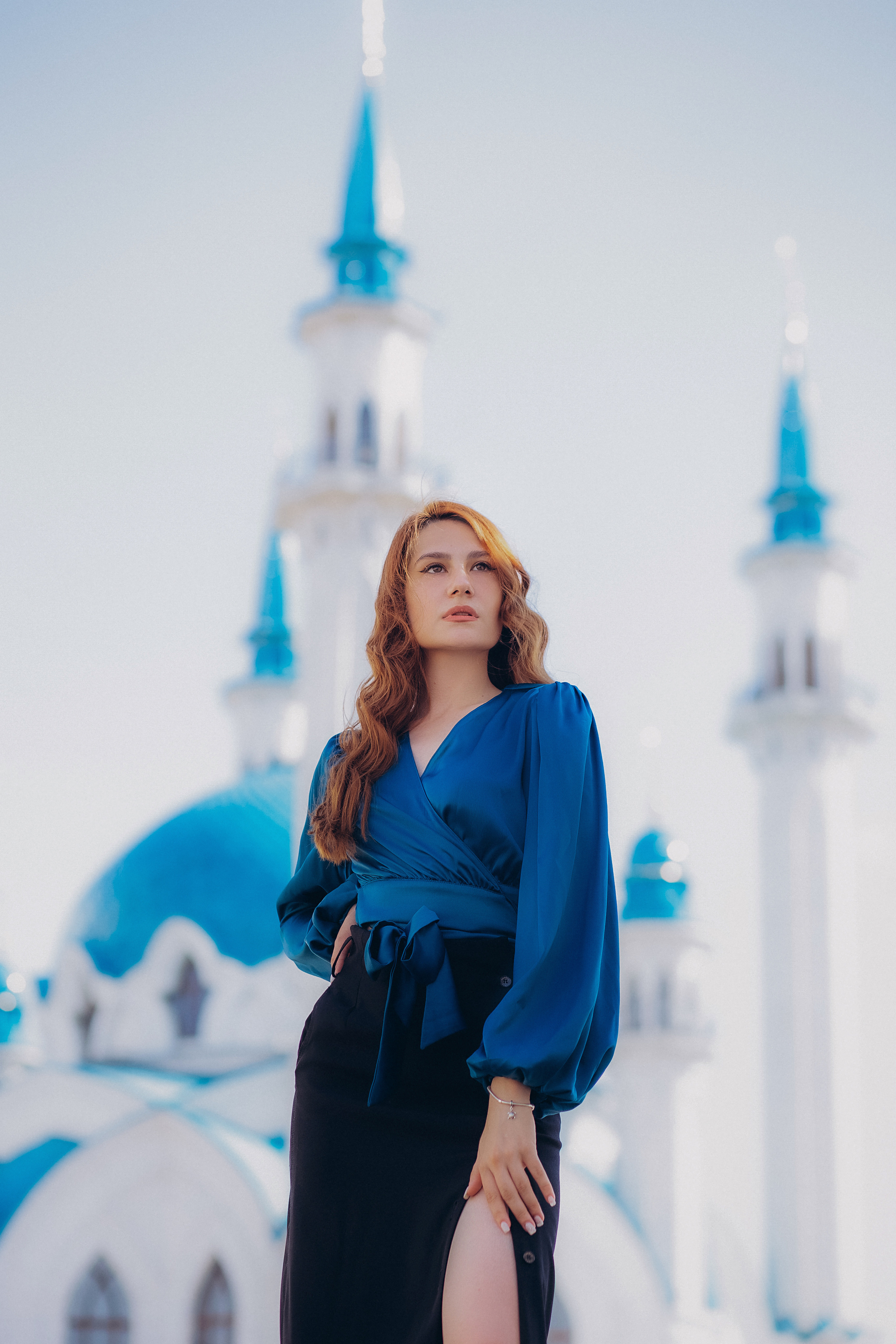 Диля. Свадебный фотограф в Москве и Казани