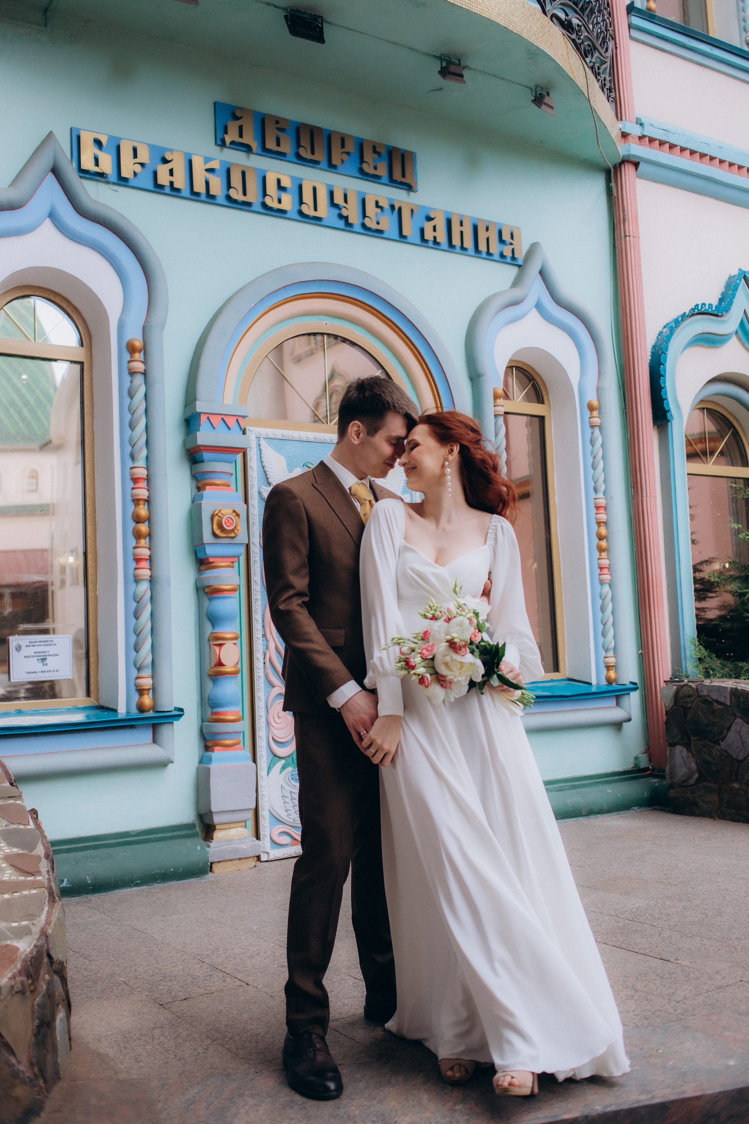 Измайловский кремль. Свадебный фотограф в Москве и Казани