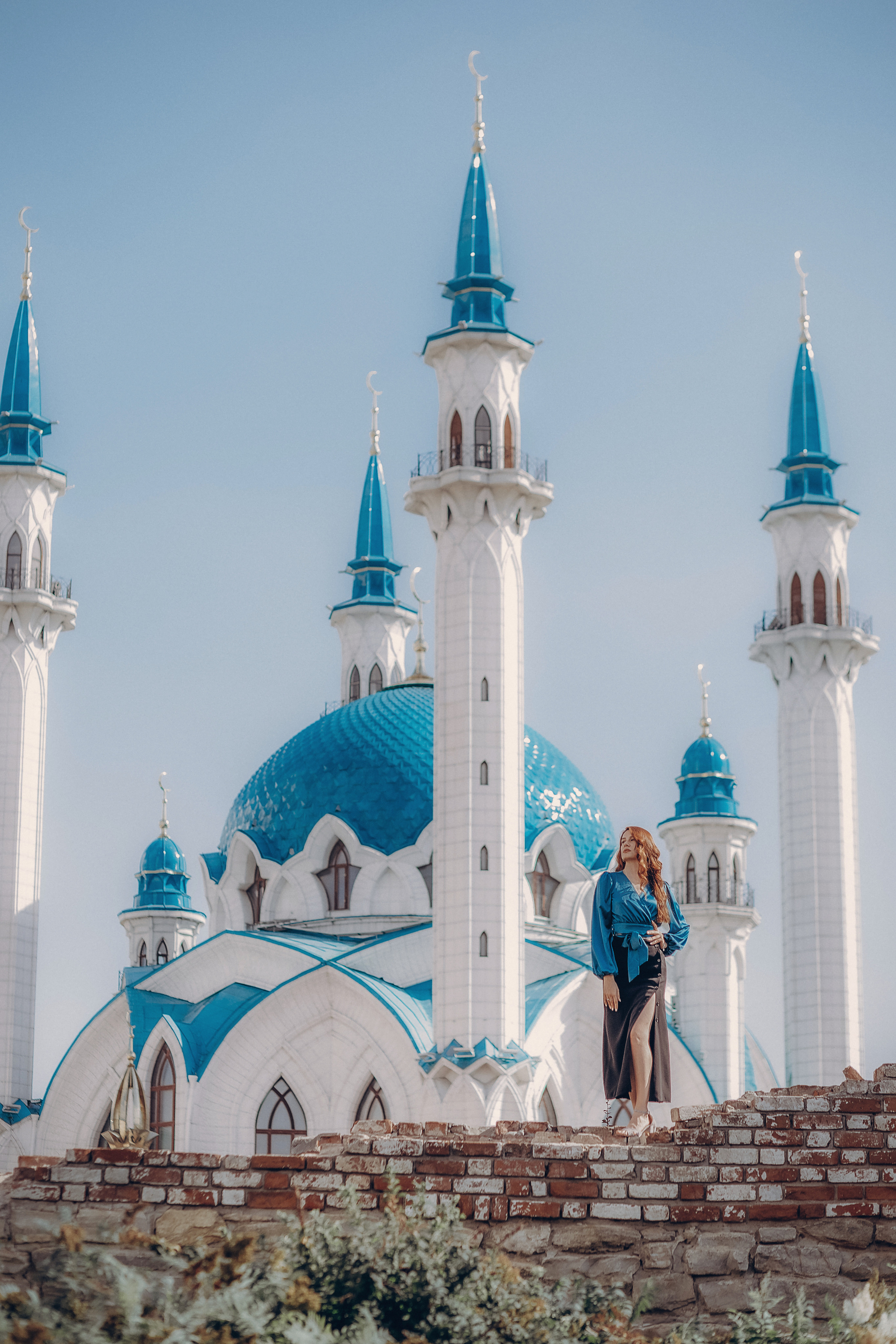 Диля. Свадебный фотограф в Москве и Казани