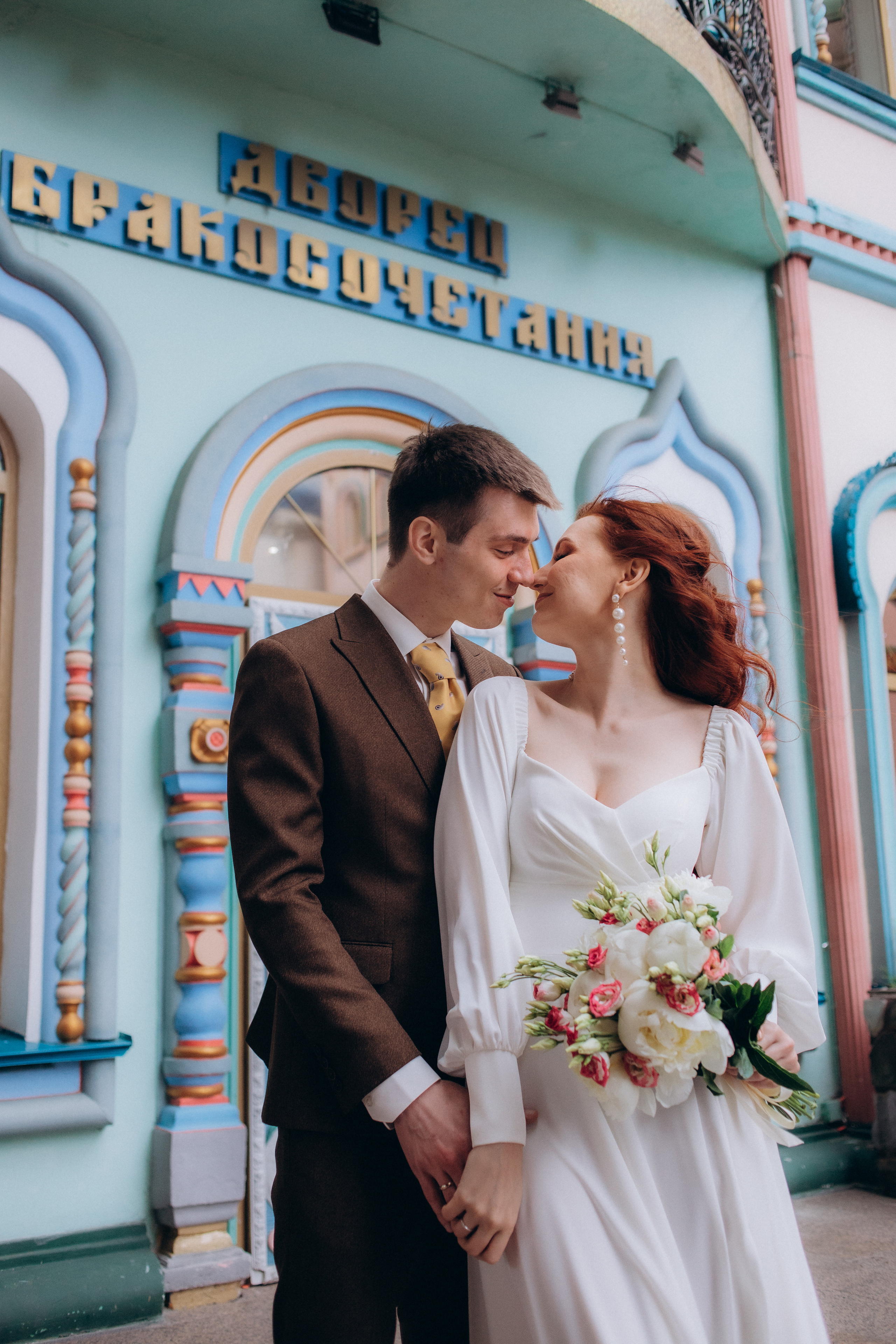 Измайловский кремль. Свадебный фотограф в Москве и Казани