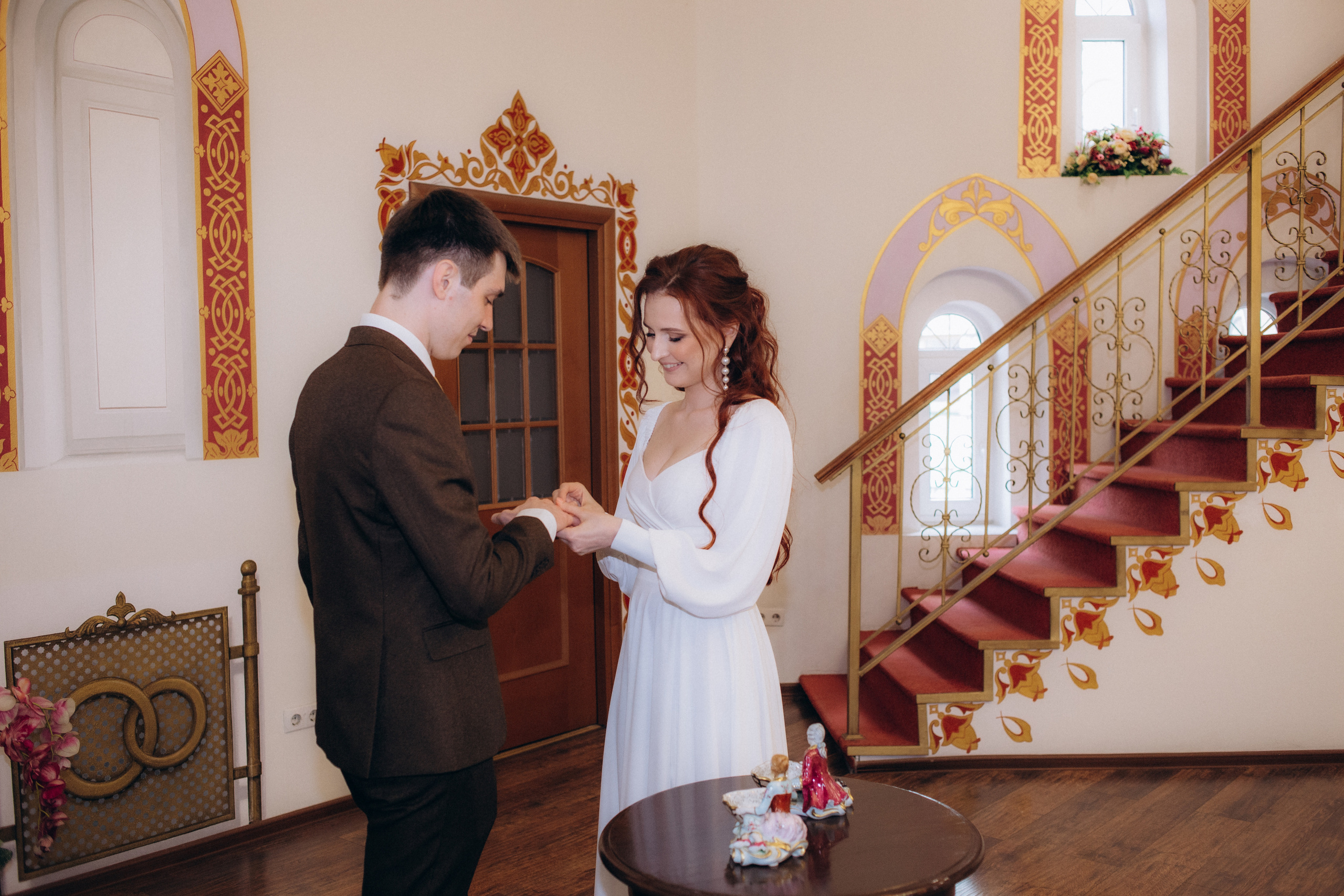 Измайловский кремль. Свадебный фотограф в Москве и Казани