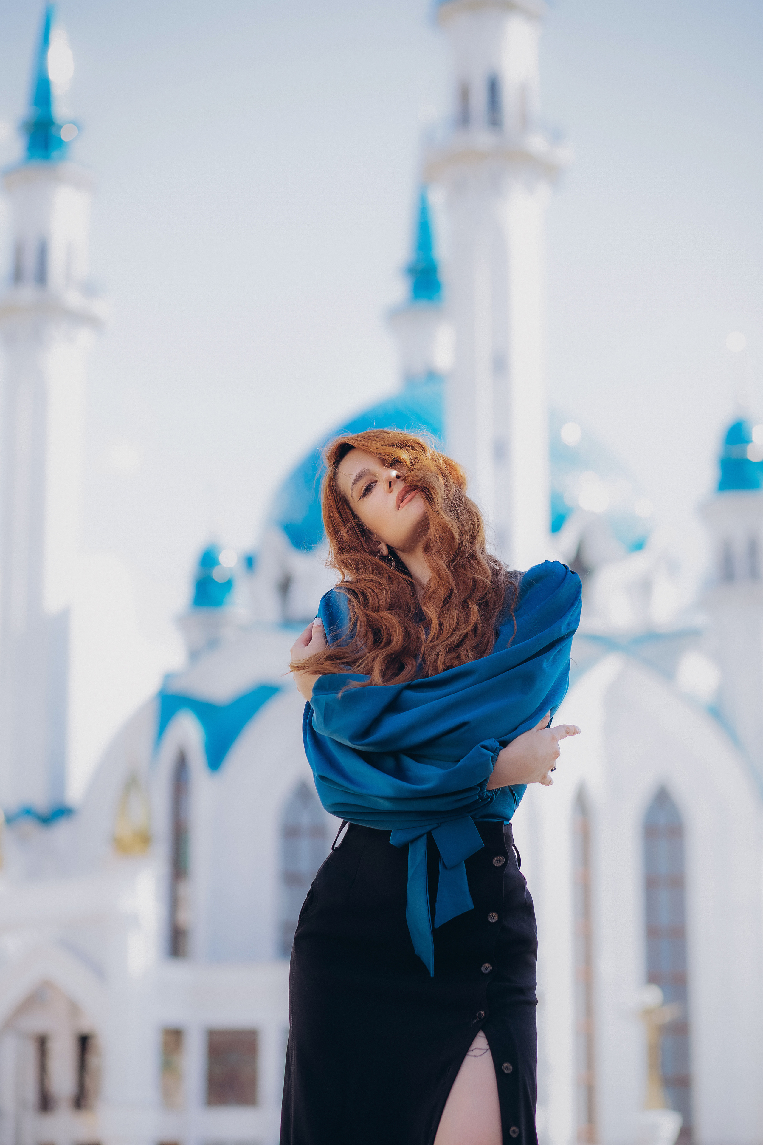 Диля. Свадебный фотограф в Москве и Казани