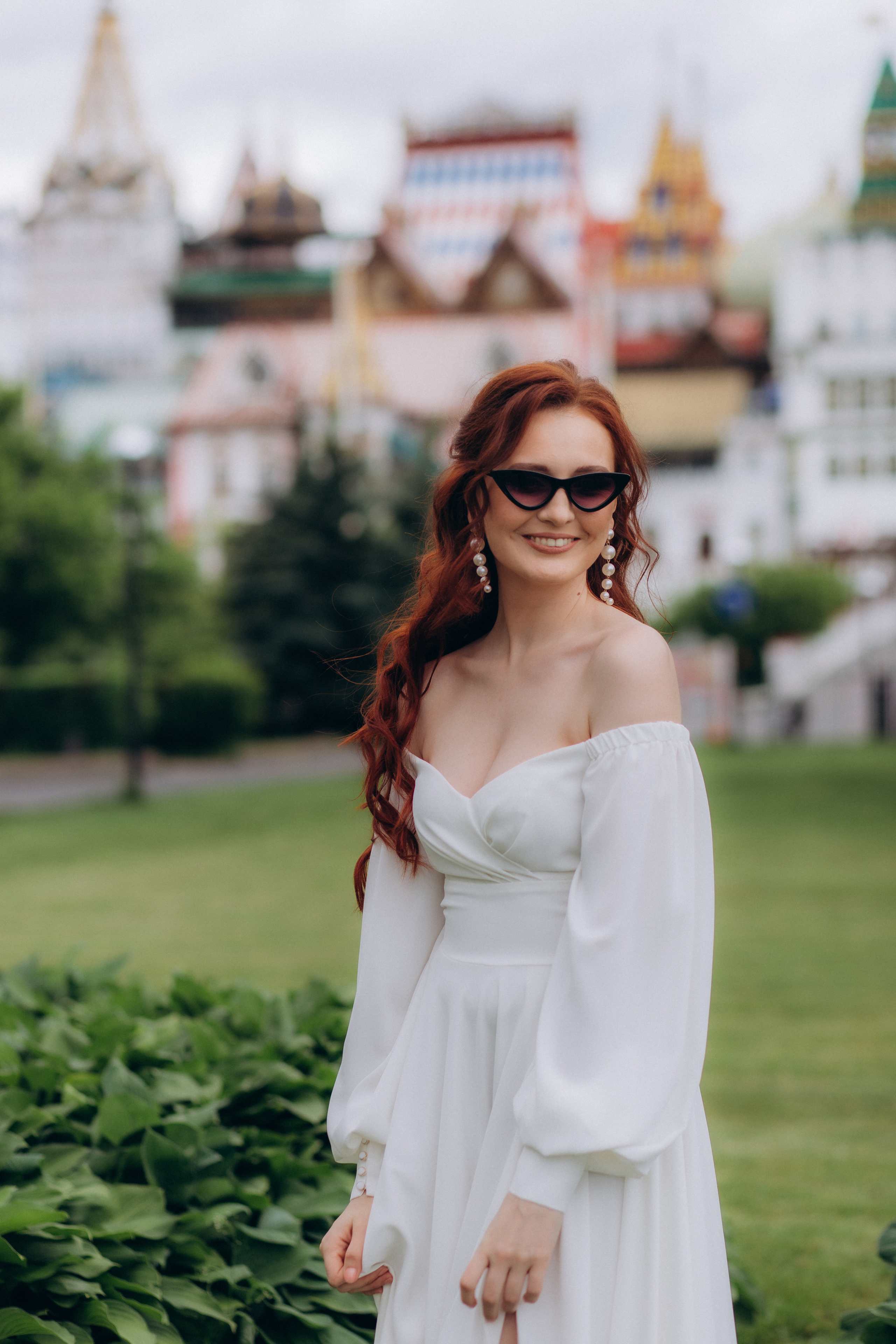 Измайловский кремль. Свадебный фотограф в Москве и Казани