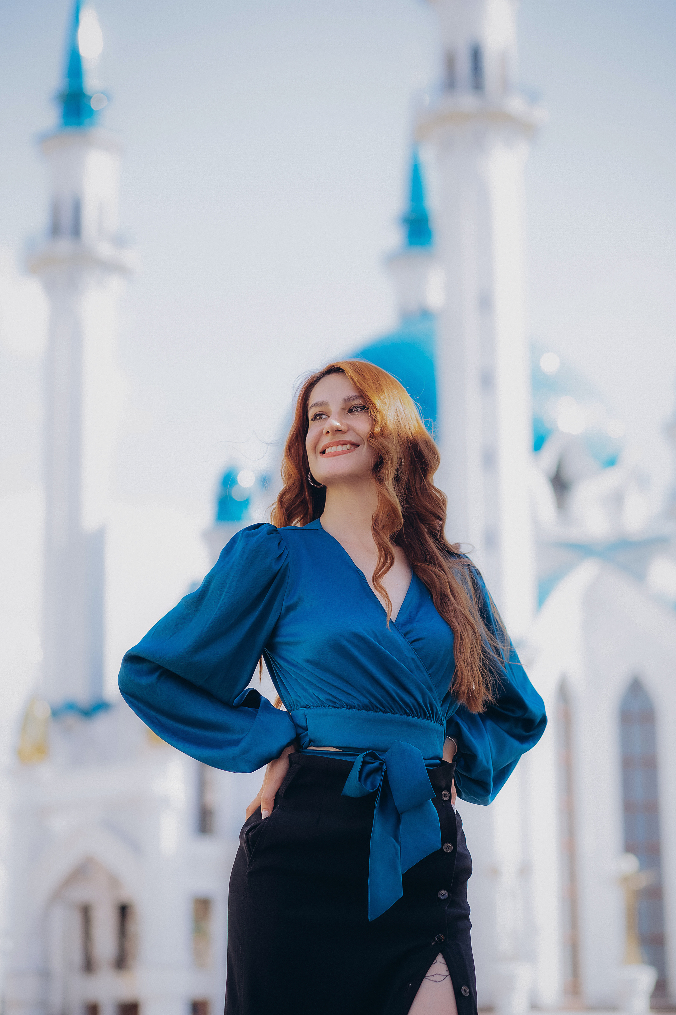 Диля. Свадебный фотограф в Москве и Казани