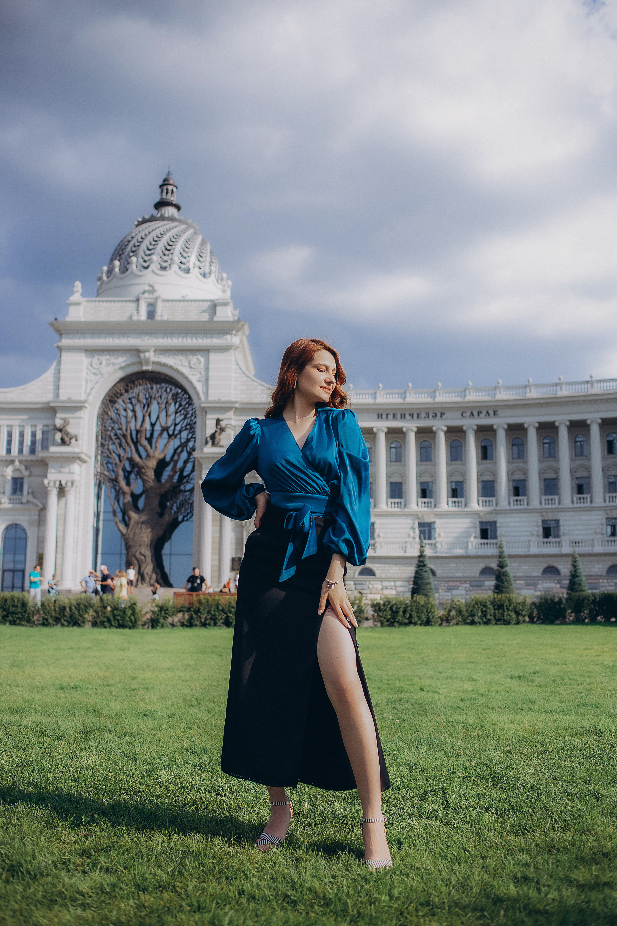 Диля. Свадебный фотограф в Москве и Казани