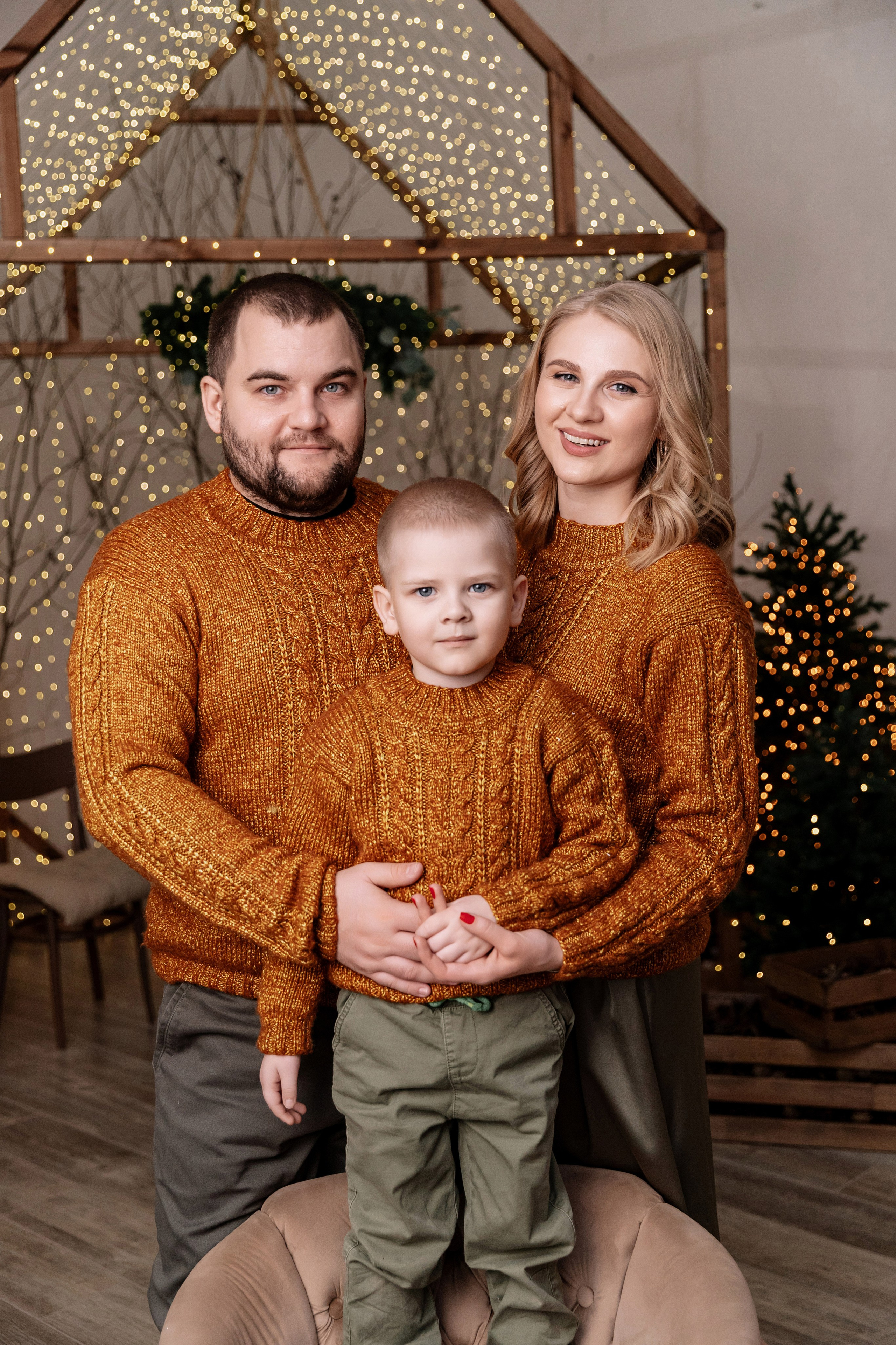 Новогодняя история. Свадебный фотограф в Томске Юлия Солнечная | Живые эмоции