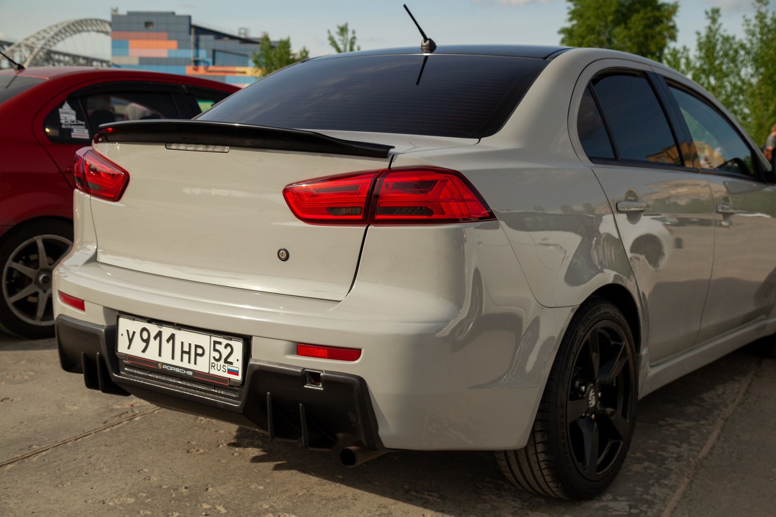 Открытие сезона Lancer Community 2025. Леонид Рябов — фотограф в Нижнем Новгороде