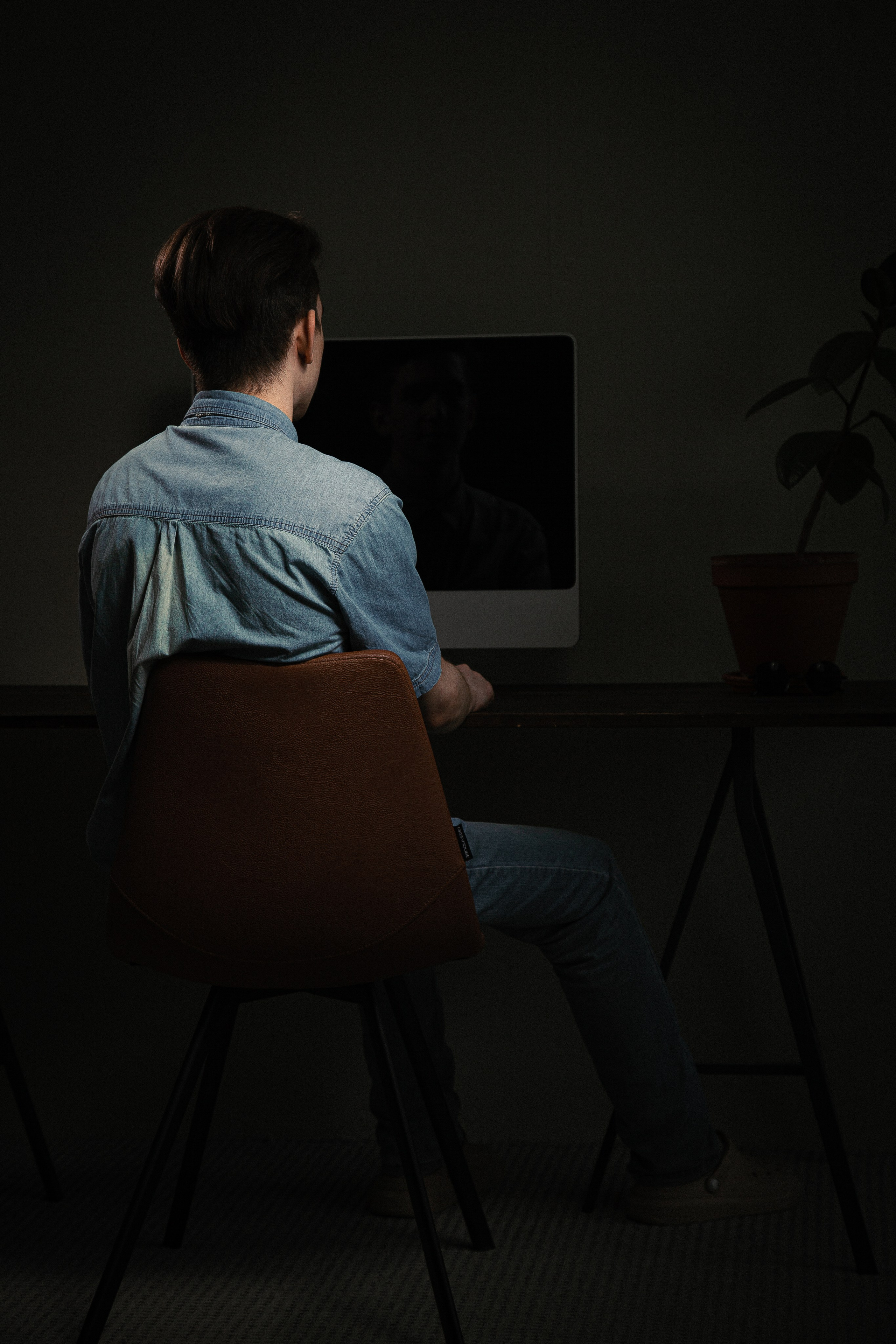 Денис. Леонид Рябов — фотограф в Нижнем Новгороде